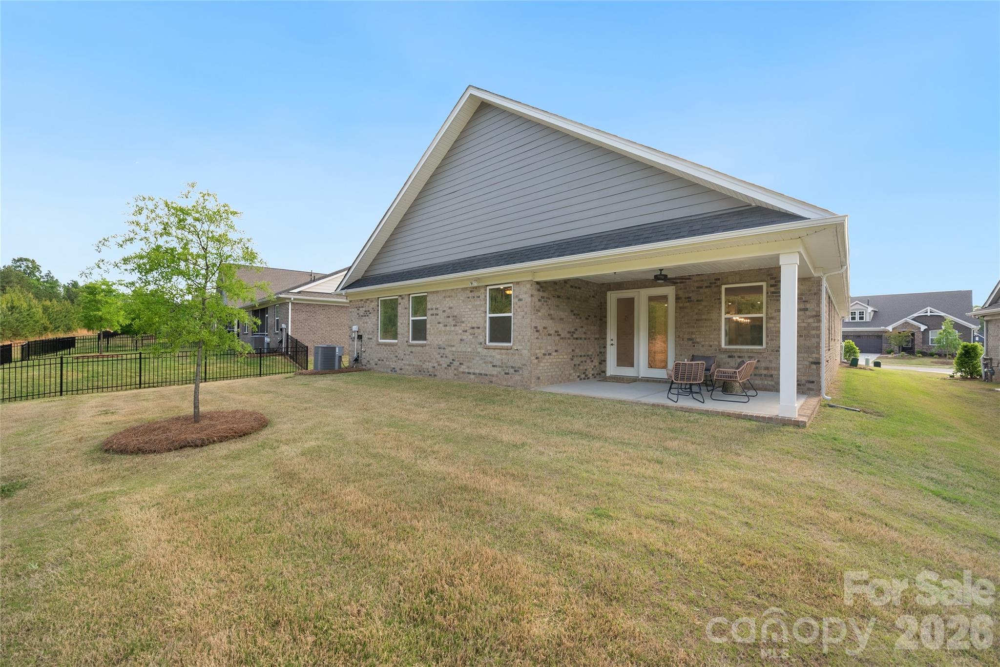 9534 Liberty Hill Drive — Mint Hill