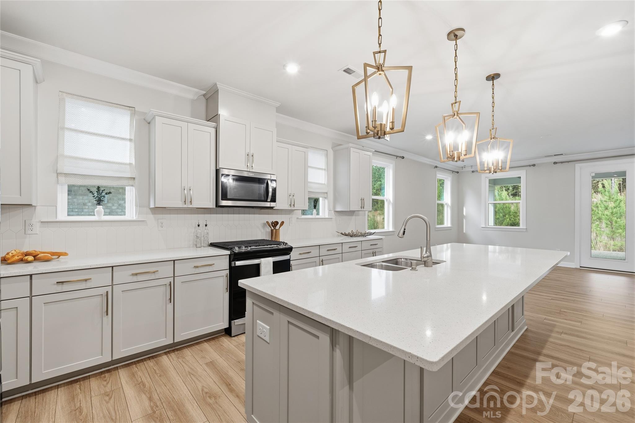 9534 Liberty Hill Drive — Mint Hill