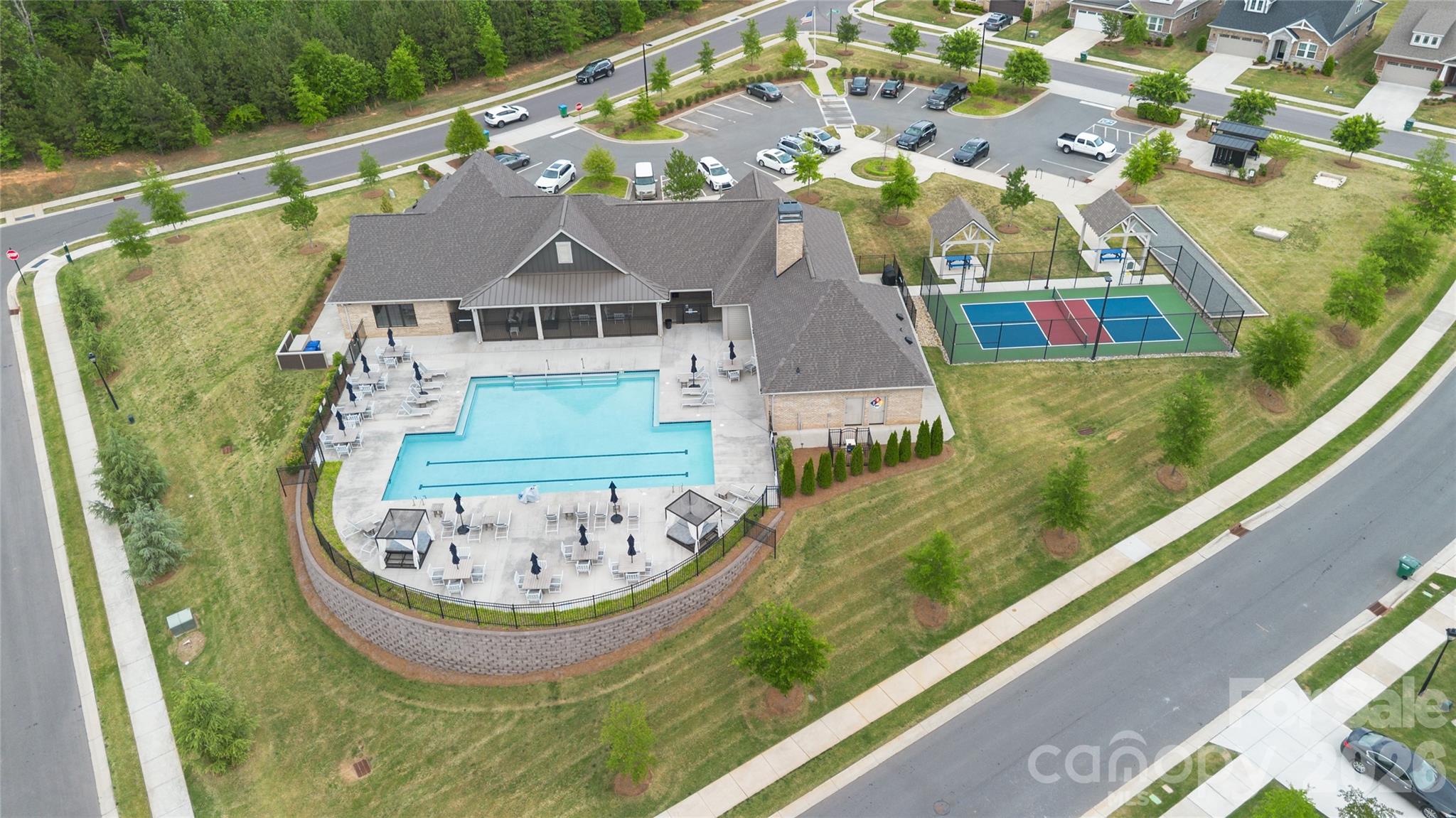9534 Liberty Hill Drive — Mint Hill
