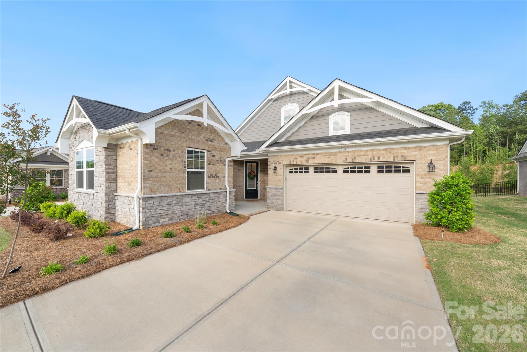 9534 Liberty Hill Drive — Mint Hill