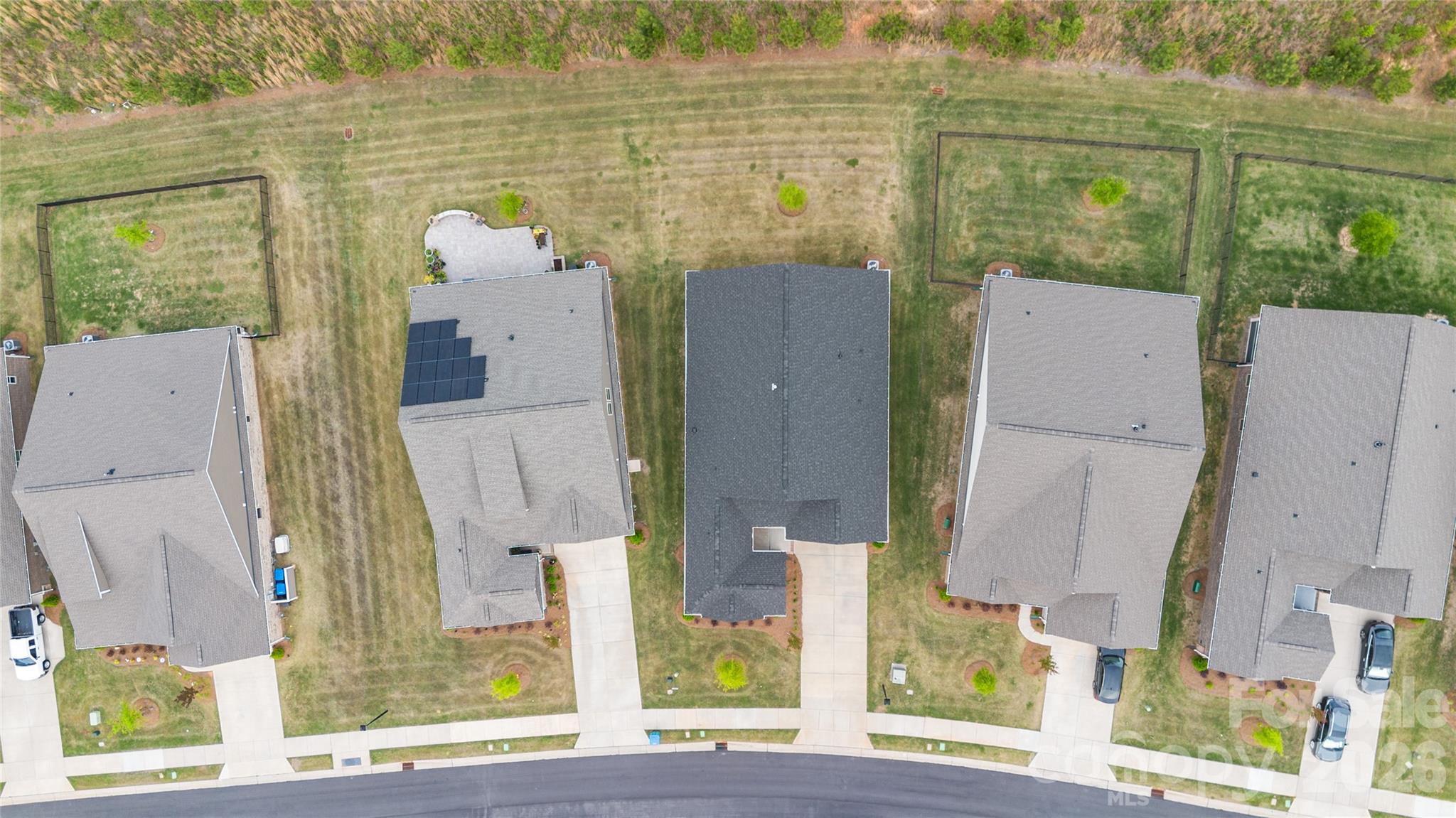 9534 Liberty Hill Drive — Mint Hill