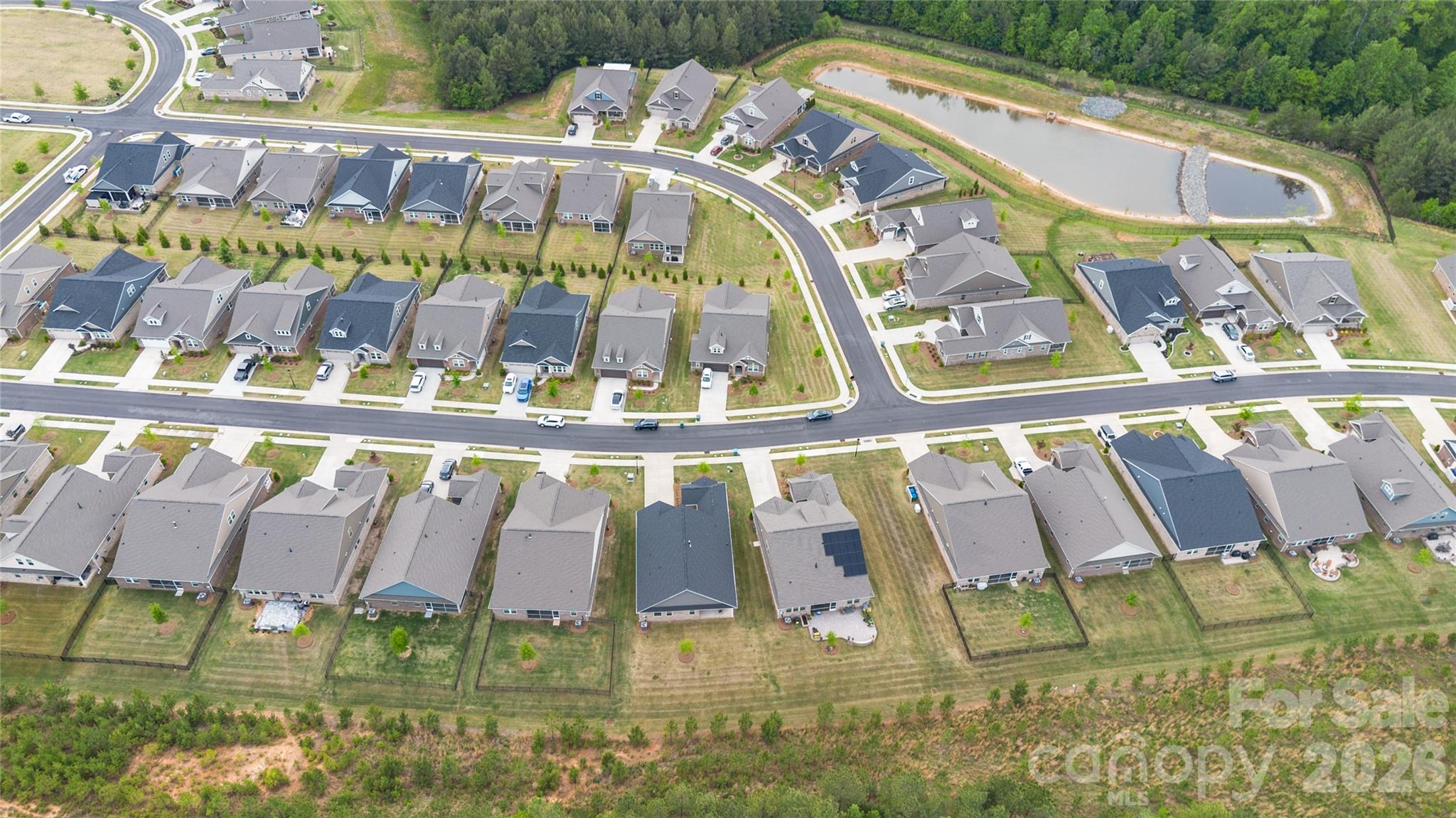 9534 Liberty Hill Drive — Mint Hill