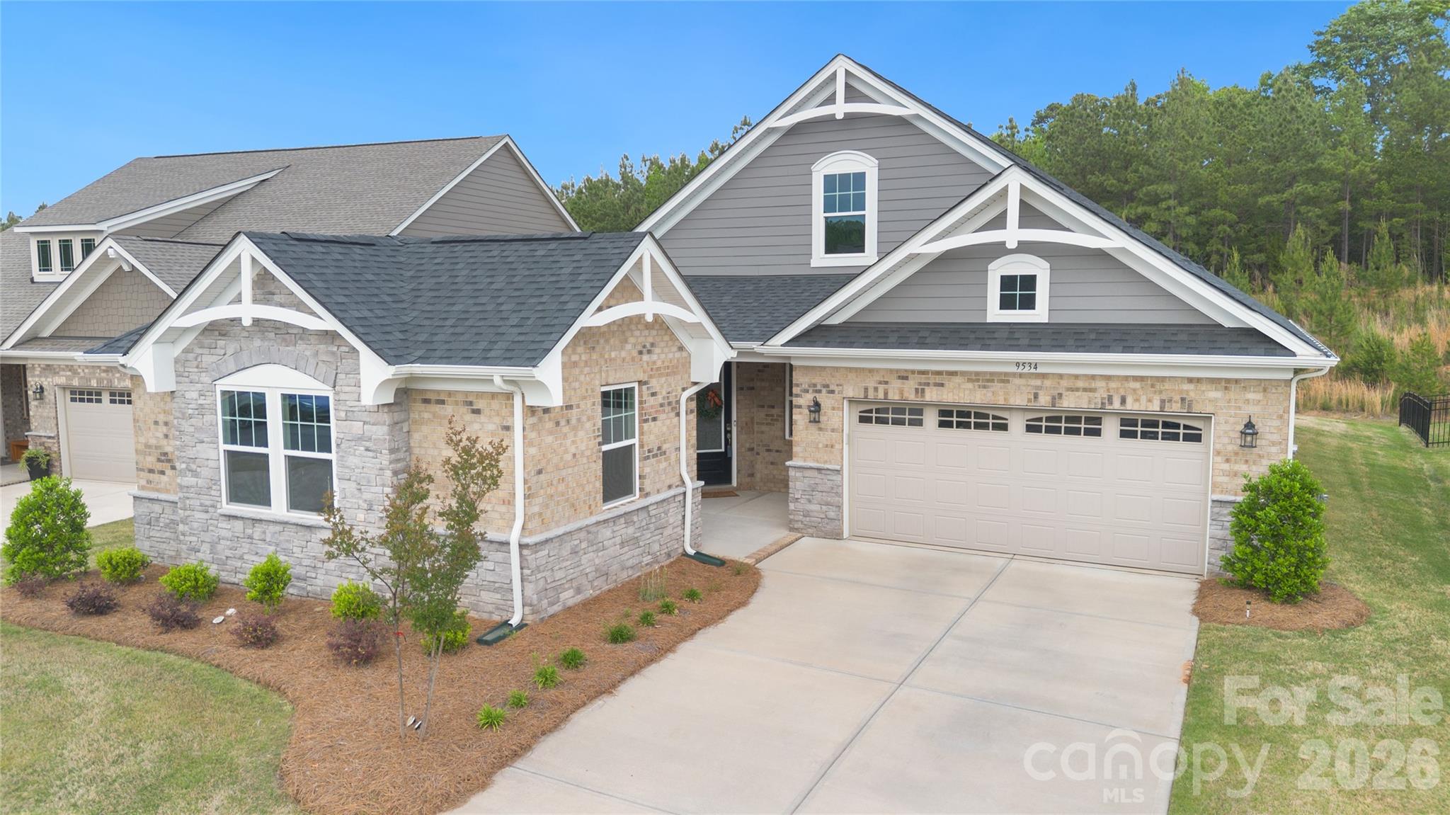 9534 Liberty Hill Drive — Mint Hill