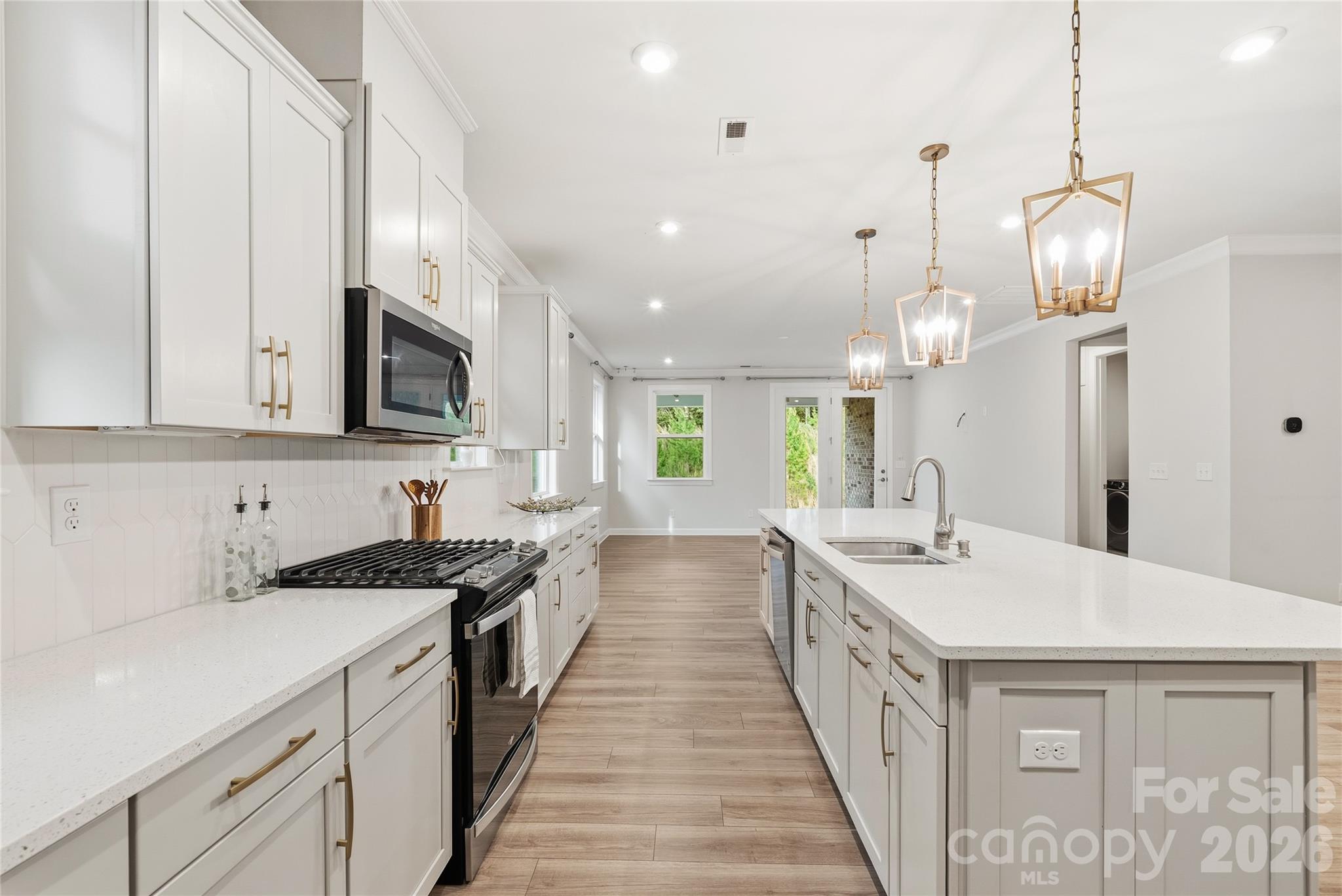 9534 Liberty Hill Drive — Mint Hill