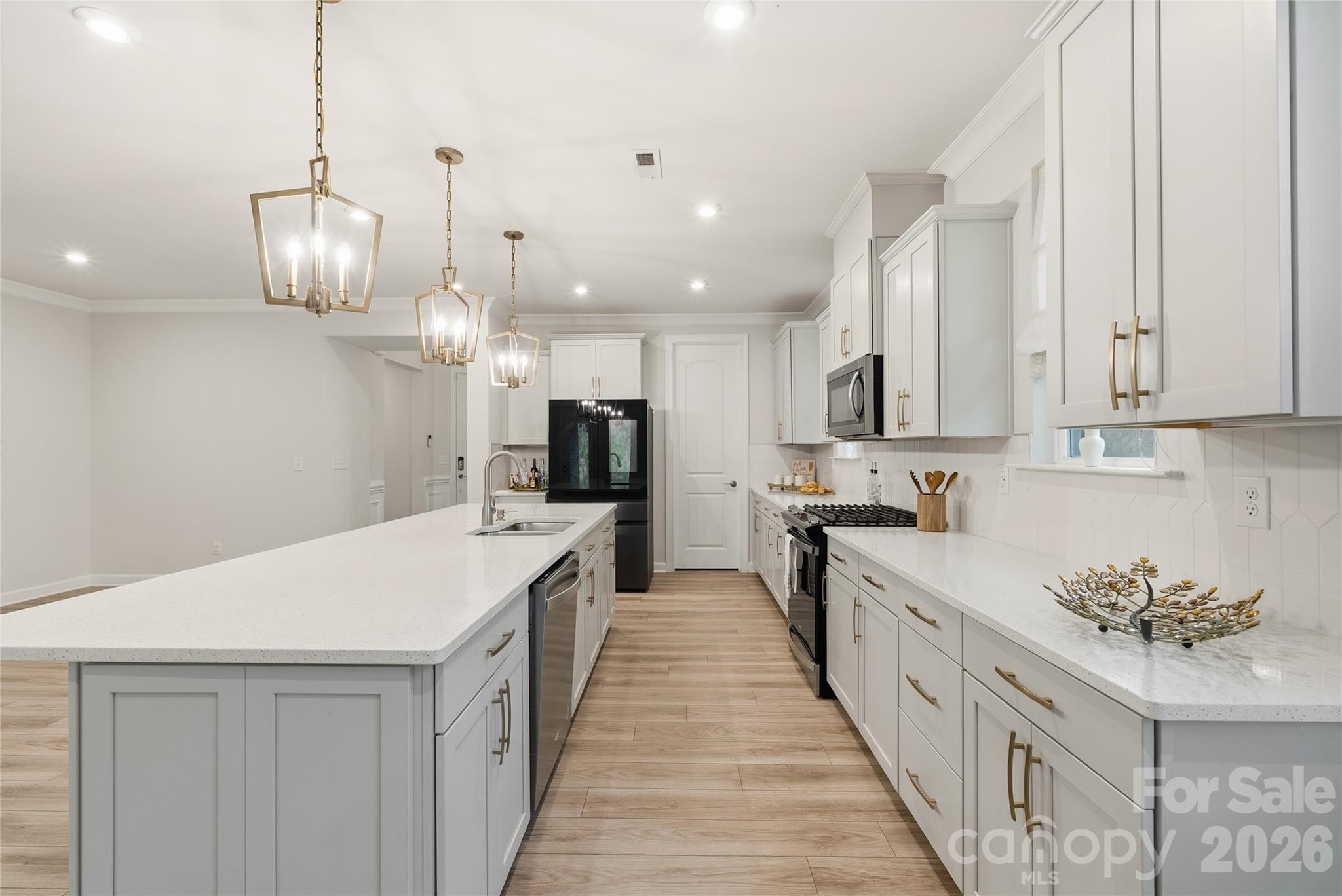 9534 Liberty Hill Drive — Mint Hill