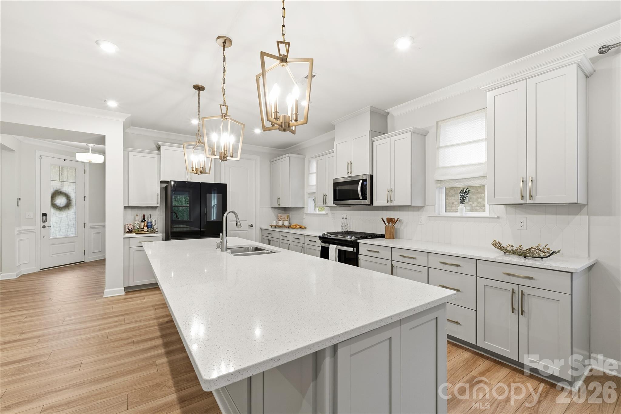 9534 Liberty Hill Drive — Mint Hill