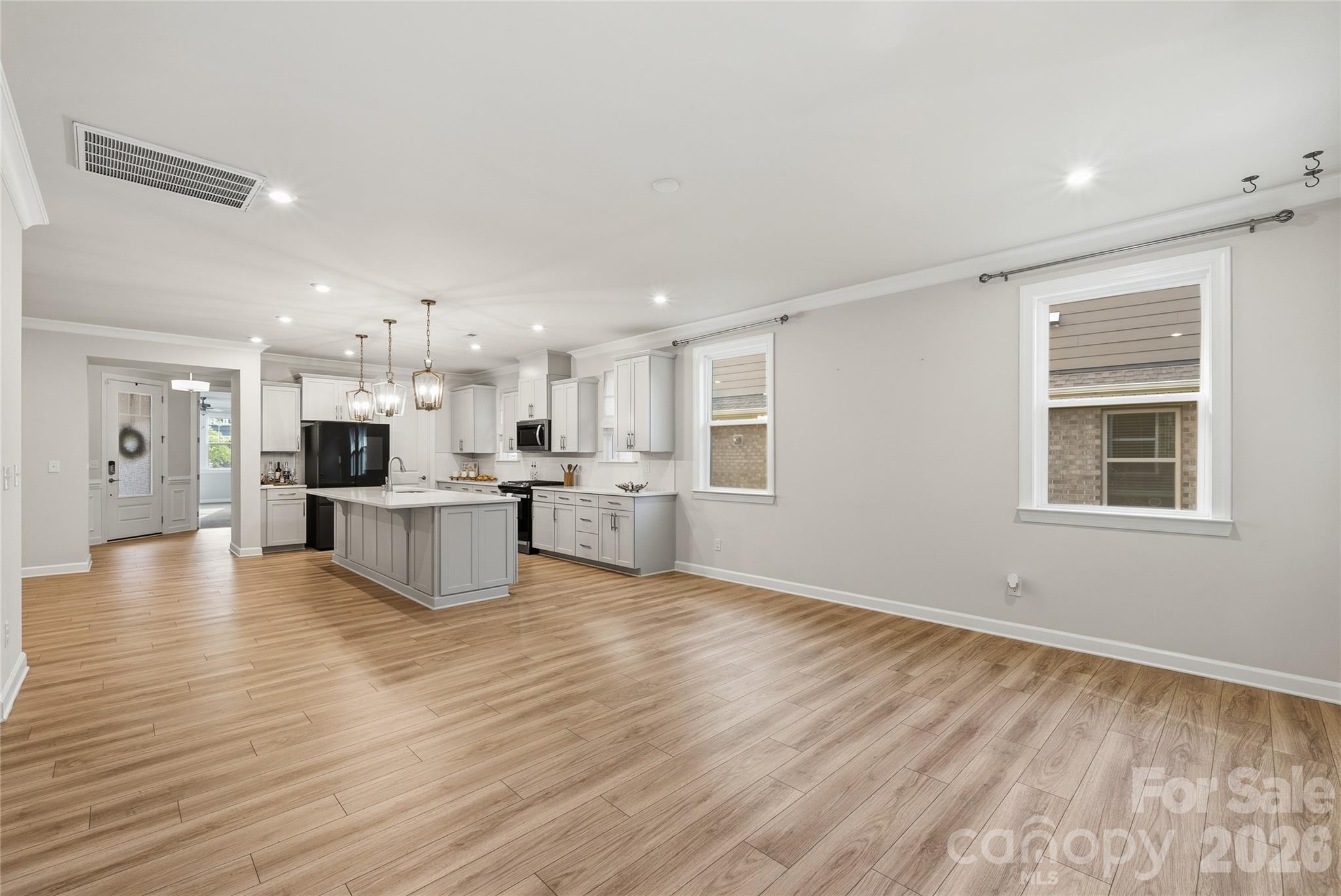 9534 Liberty Hill Drive — Mint Hill