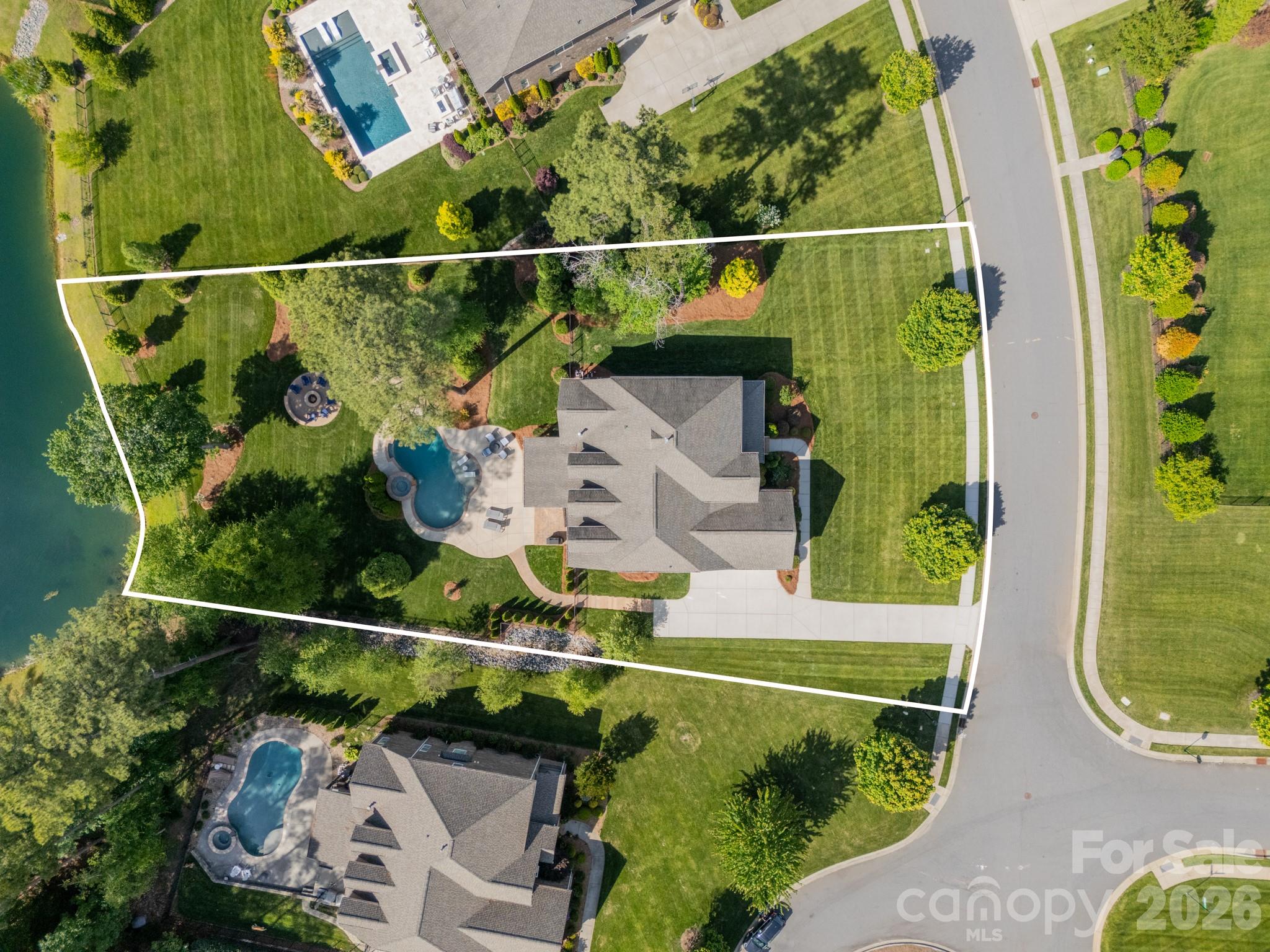 701 Copper Tree Lane — Waxhaw