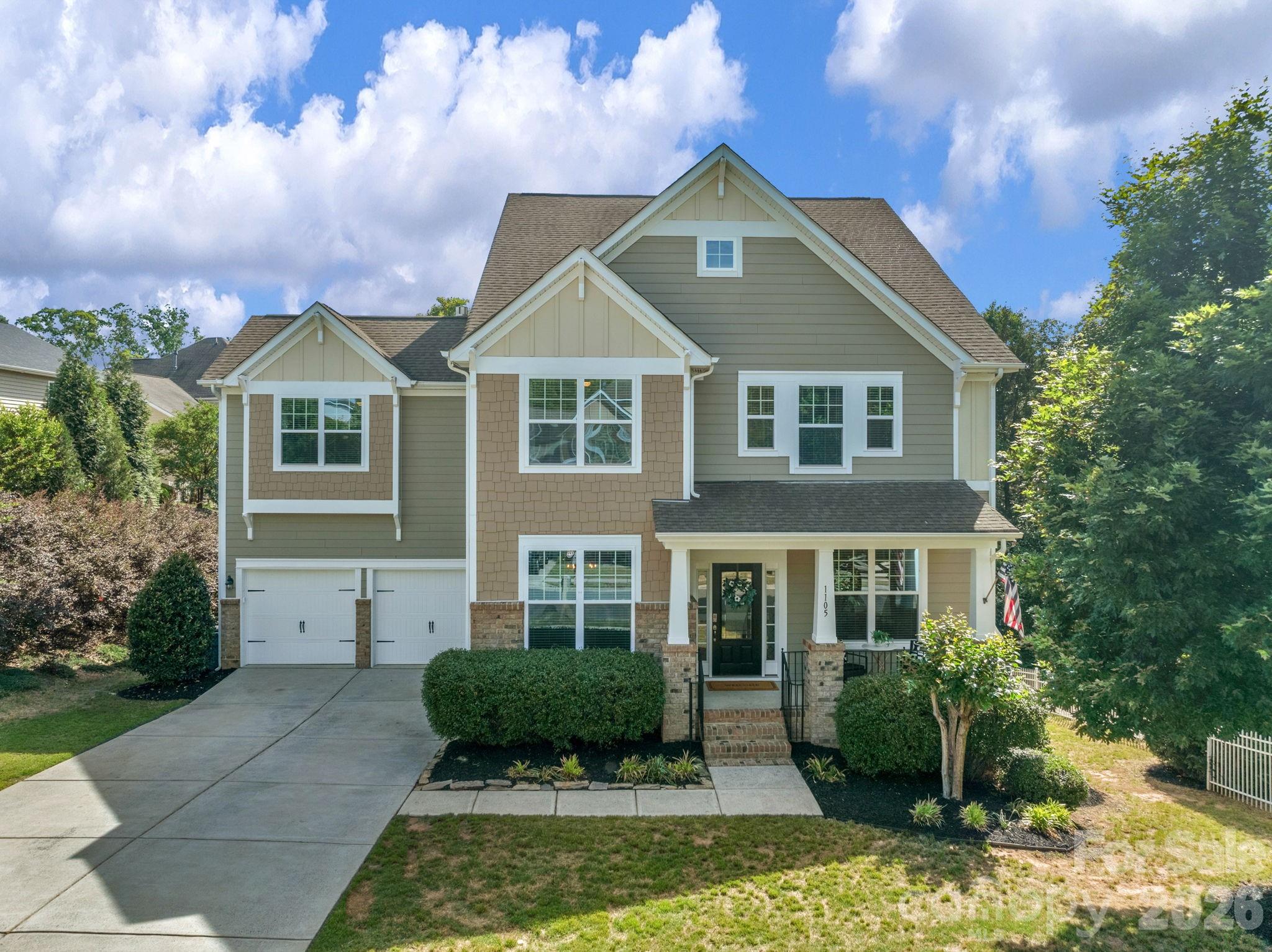 1105 Snowbird Lane — Waxhaw