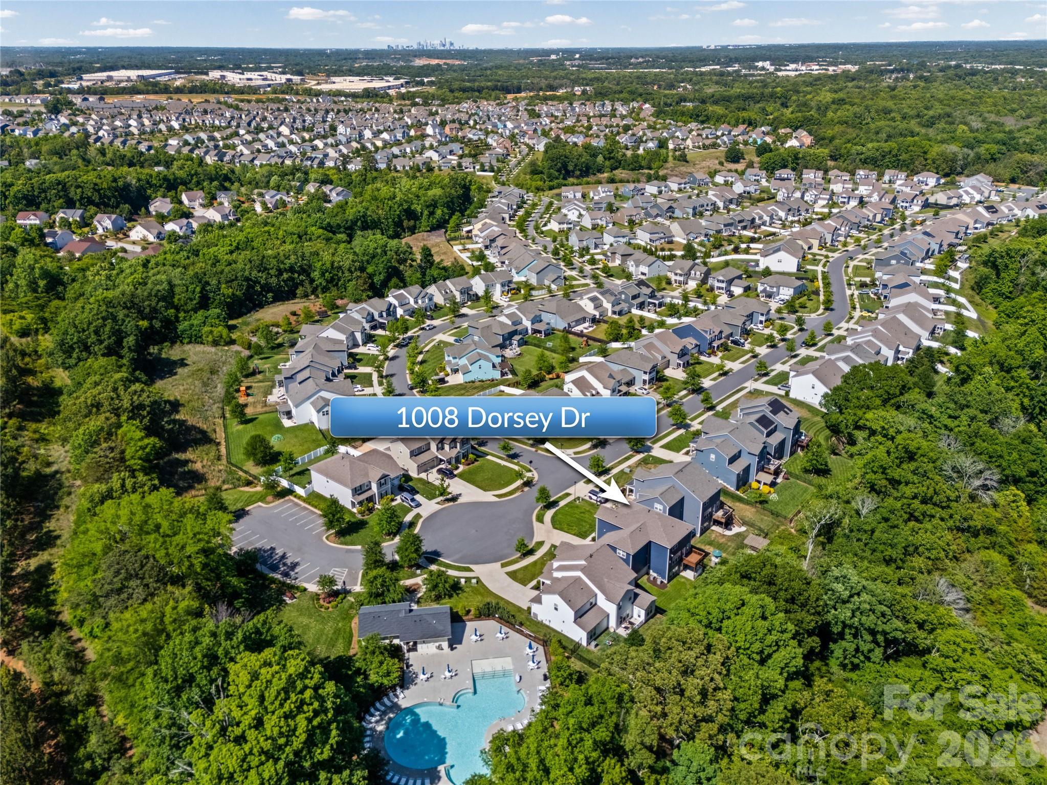 1008 Dorsey Drive — Fort Mill