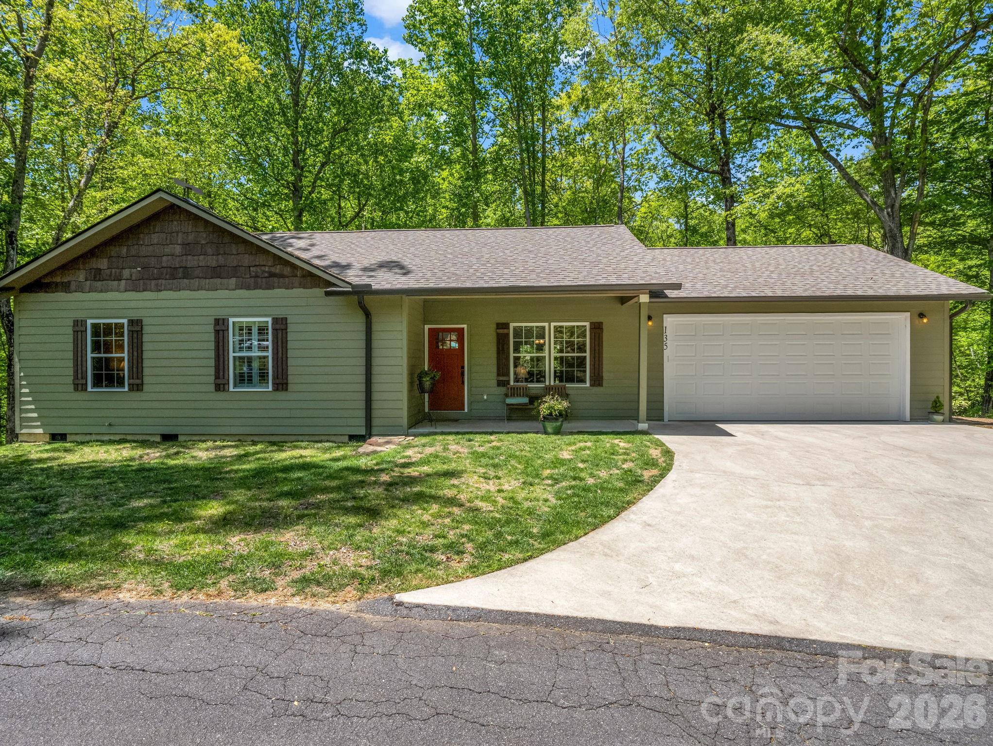 135 Half Moon Lane — Brevard