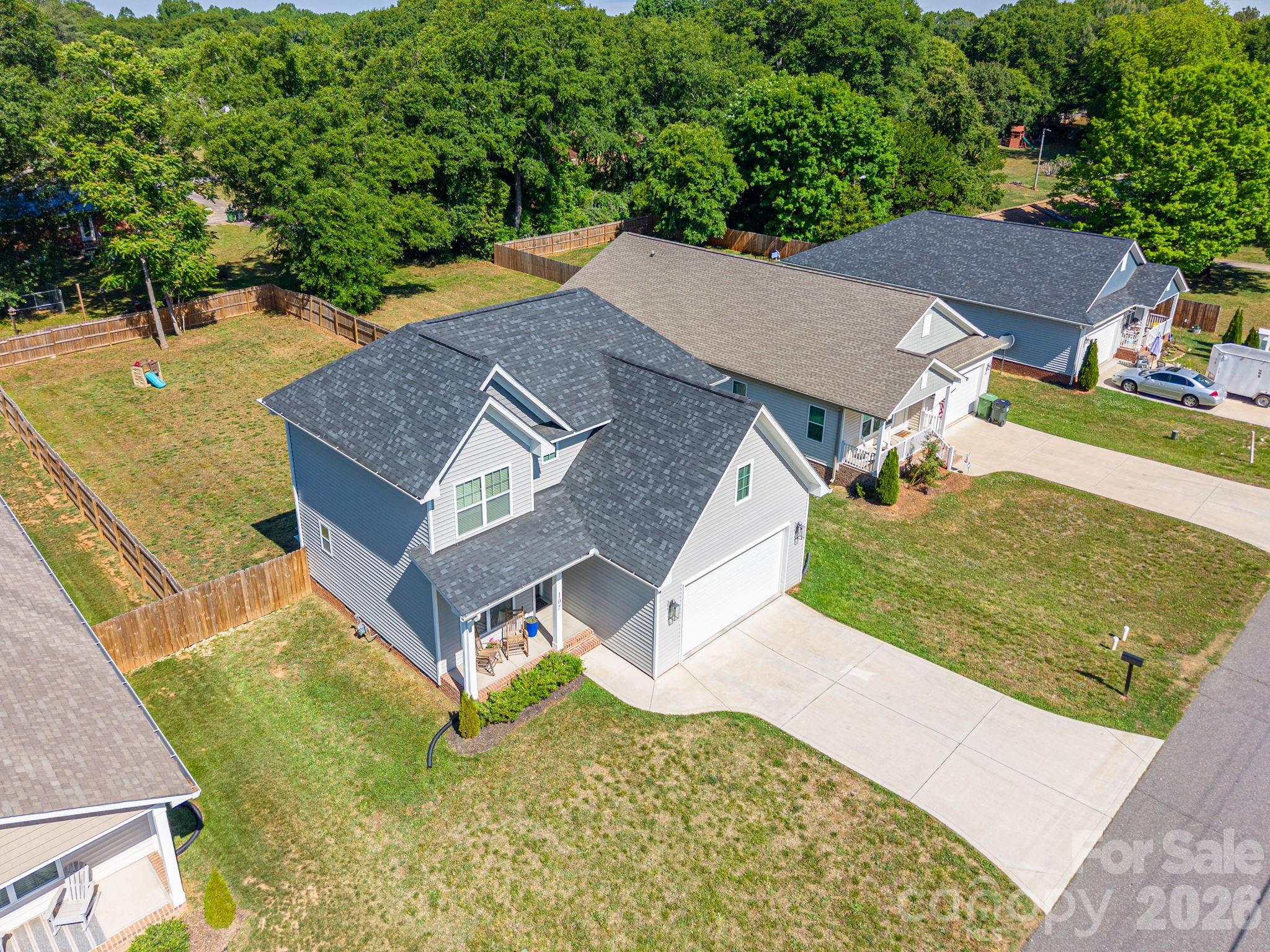 107 Hillcrest Street — Shelby
