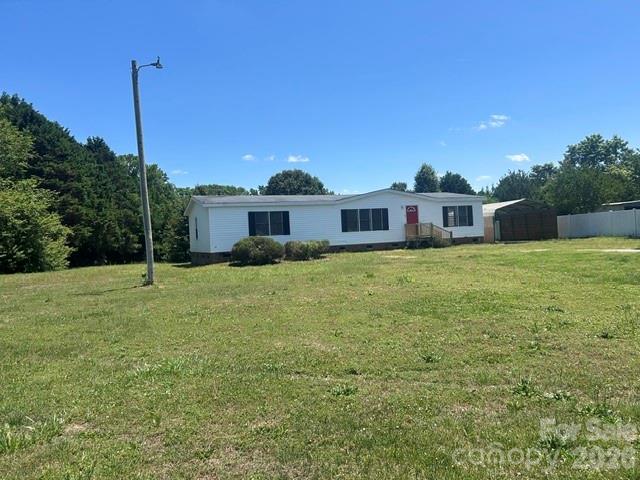 5715 Old Pageland Marshville Road — Monroe