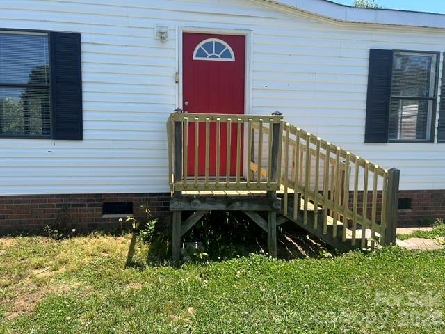 5715 Old Pageland Marshville Road — Monroe