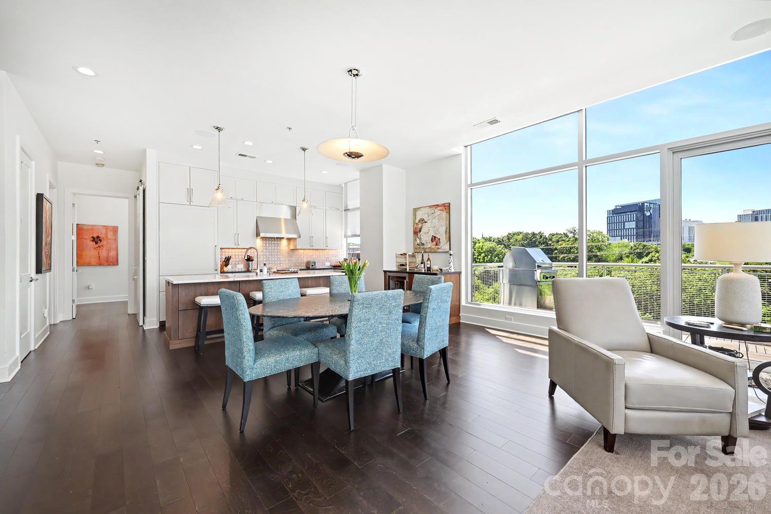 1100 Metropolitan Avenue #413 — Charlotte