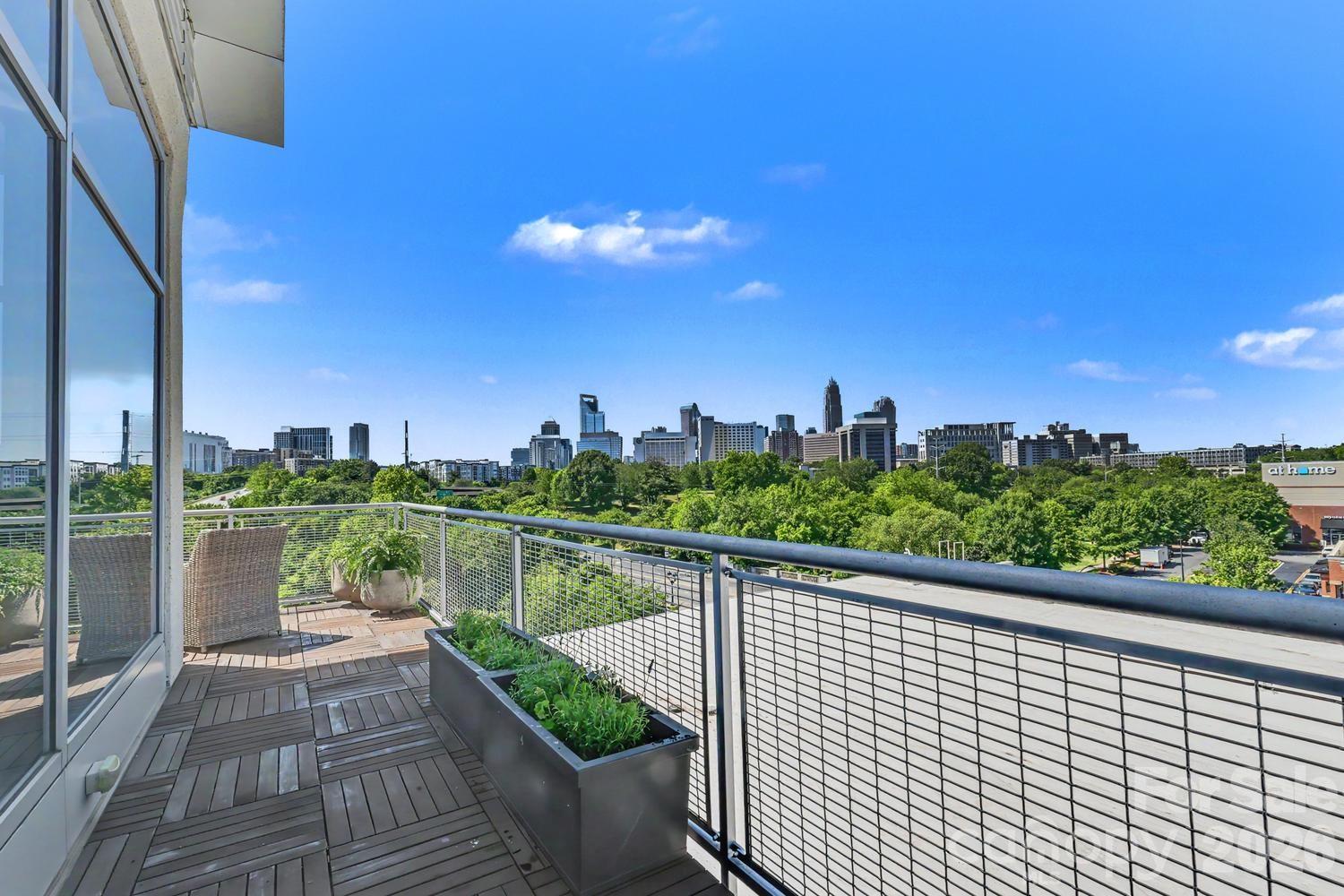 1100 Metropolitan Avenue #413 — Charlotte