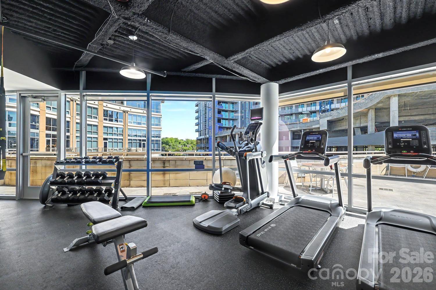 1100 Metropolitan Avenue #413 — Charlotte