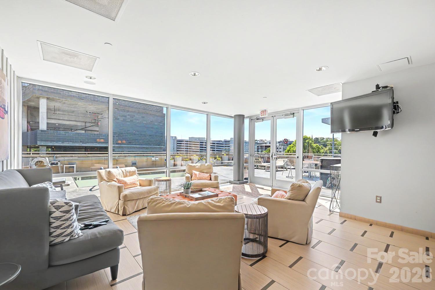 1100 Metropolitan Avenue #413 — Charlotte