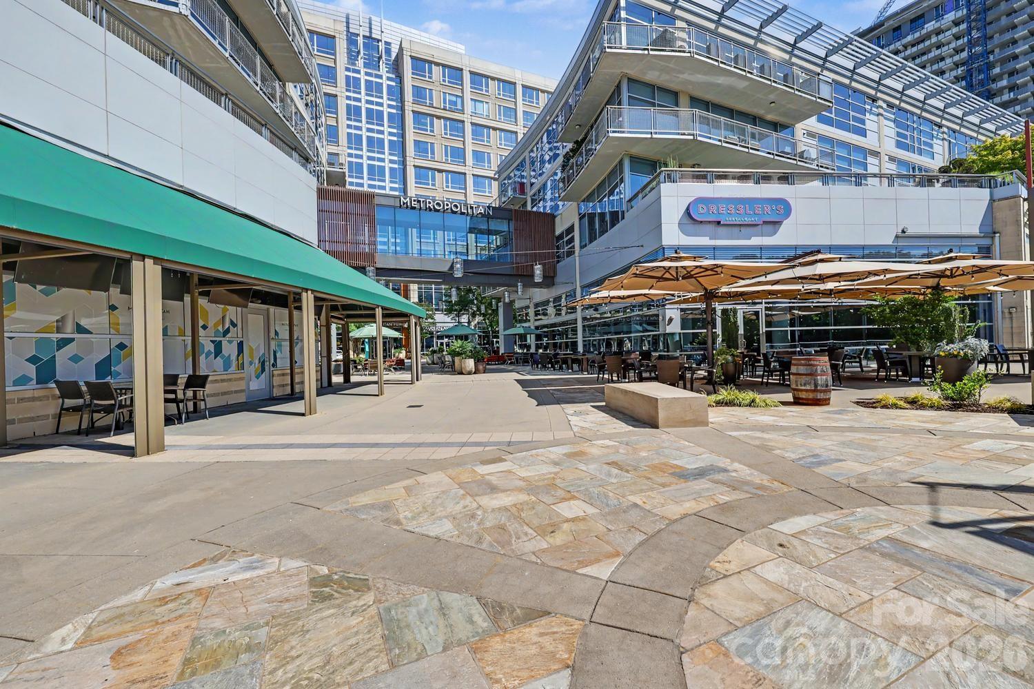 1100 Metropolitan Avenue #413 — Charlotte