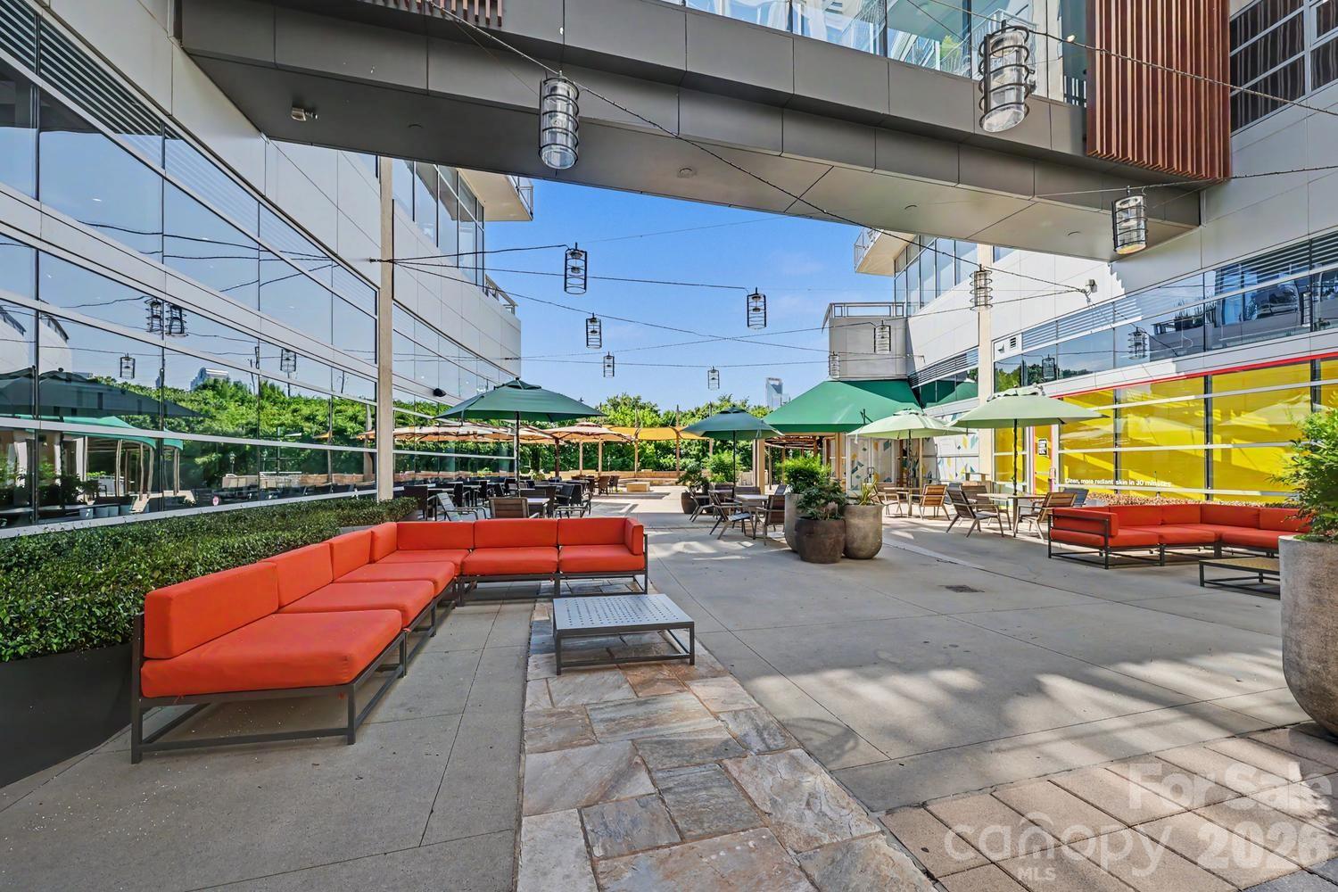 1100 Metropolitan Avenue #413 — Charlotte