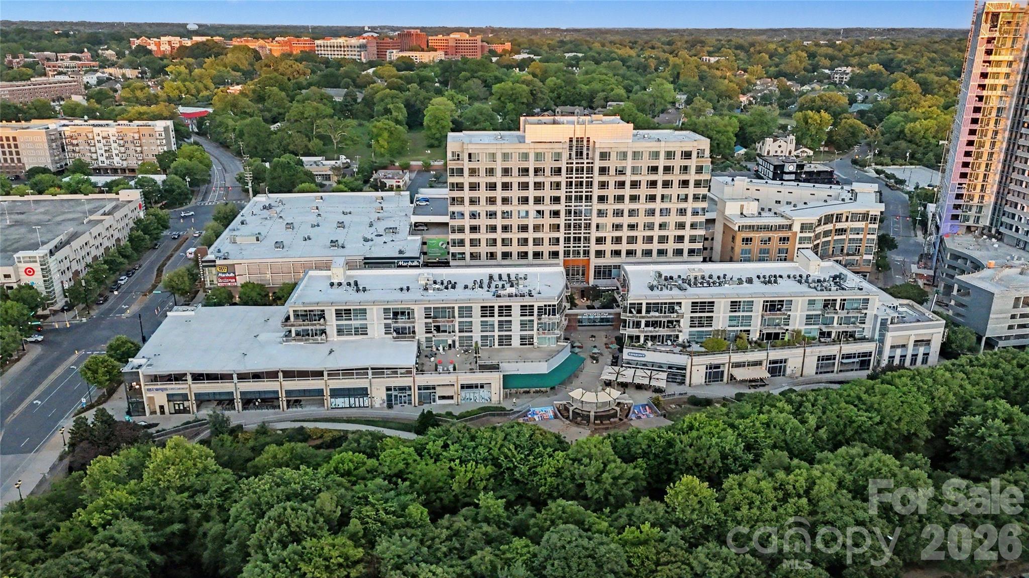 1100 Metropolitan Avenue #413 — Charlotte