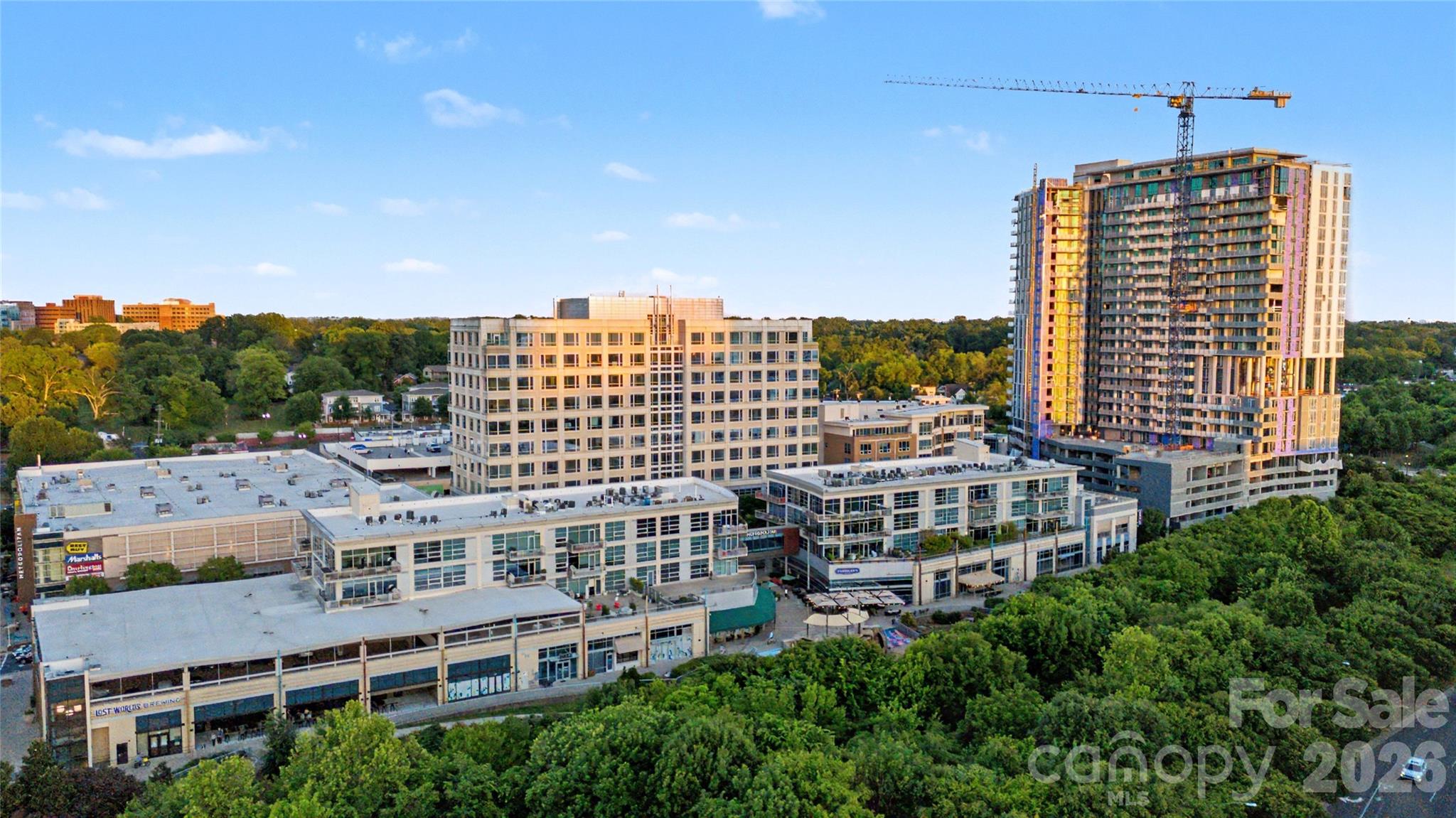 1100 Metropolitan Avenue #413 — Charlotte
