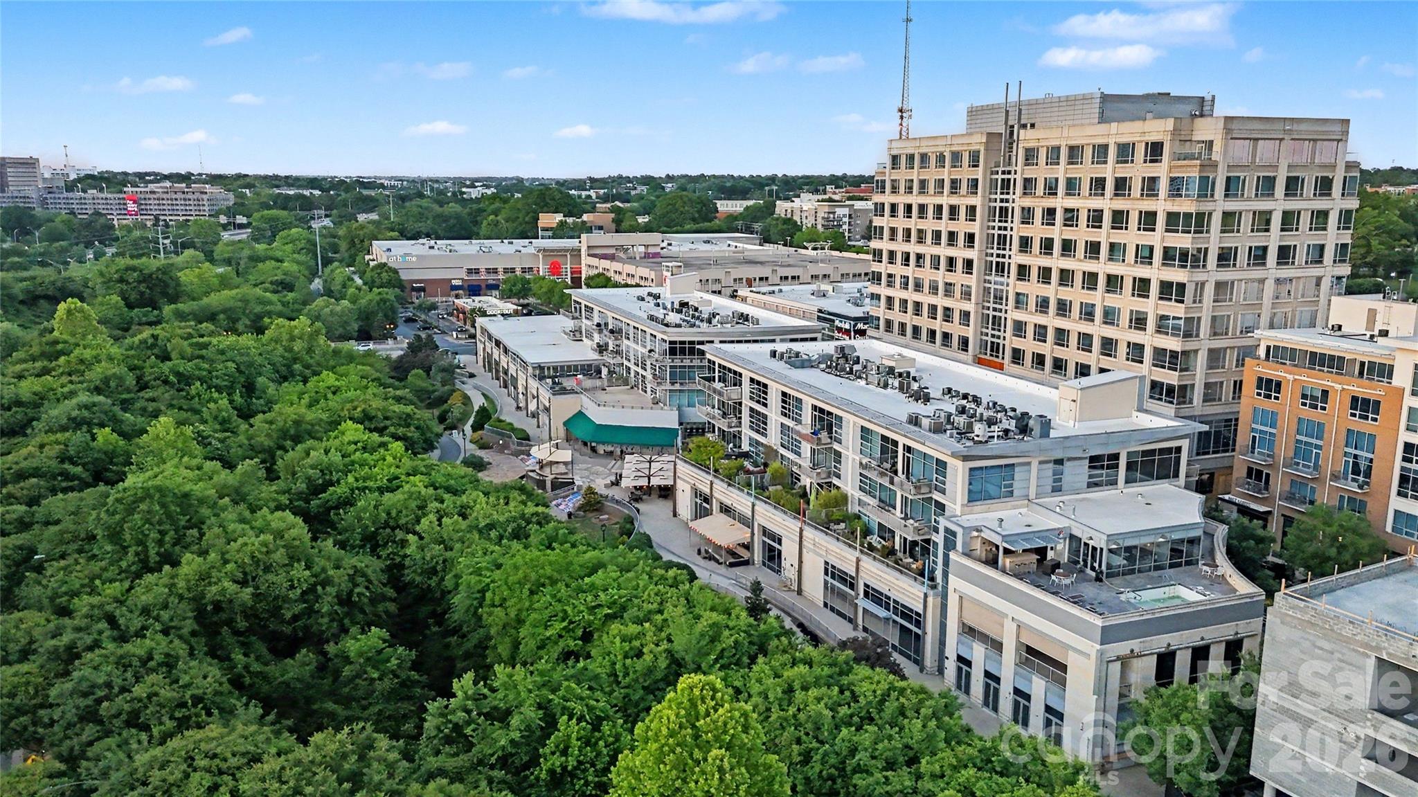 1100 Metropolitan Avenue #413 — Charlotte