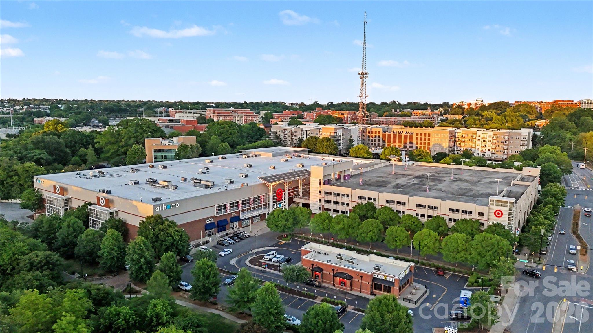 1100 Metropolitan Avenue #413 — Charlotte