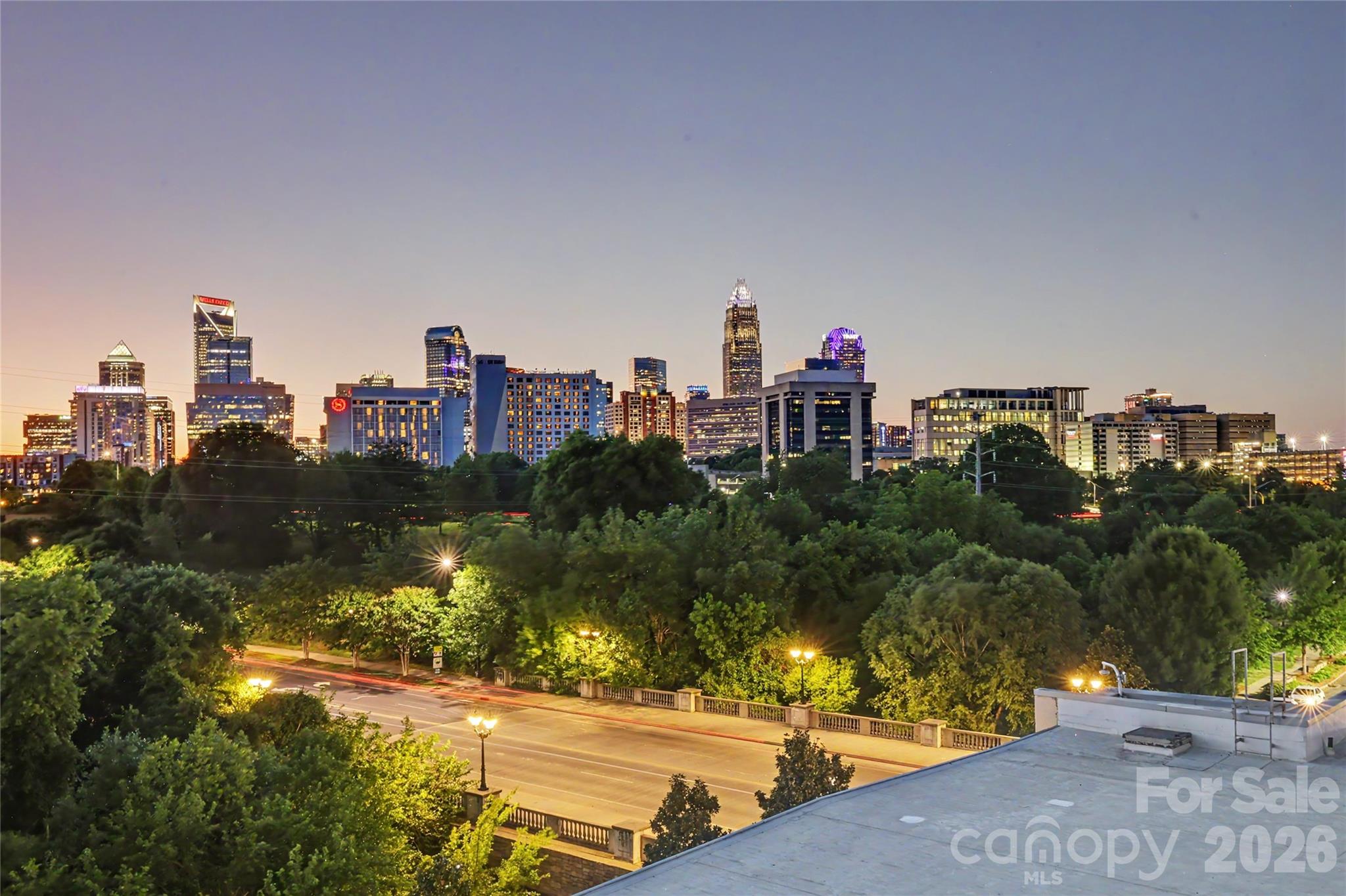 1100 Metropolitan Avenue #413 — Charlotte