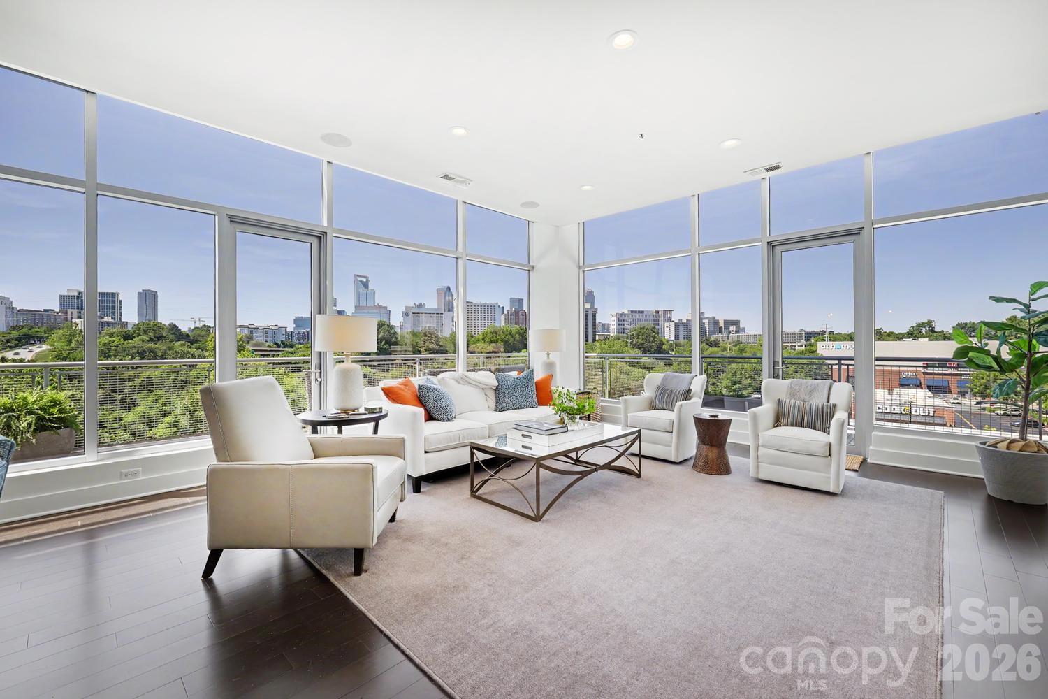 1100 Metropolitan Avenue #413 — Charlotte