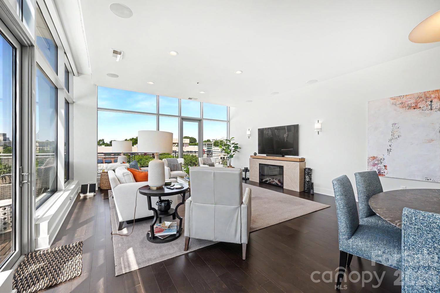 1100 Metropolitan Avenue #413 — Charlotte