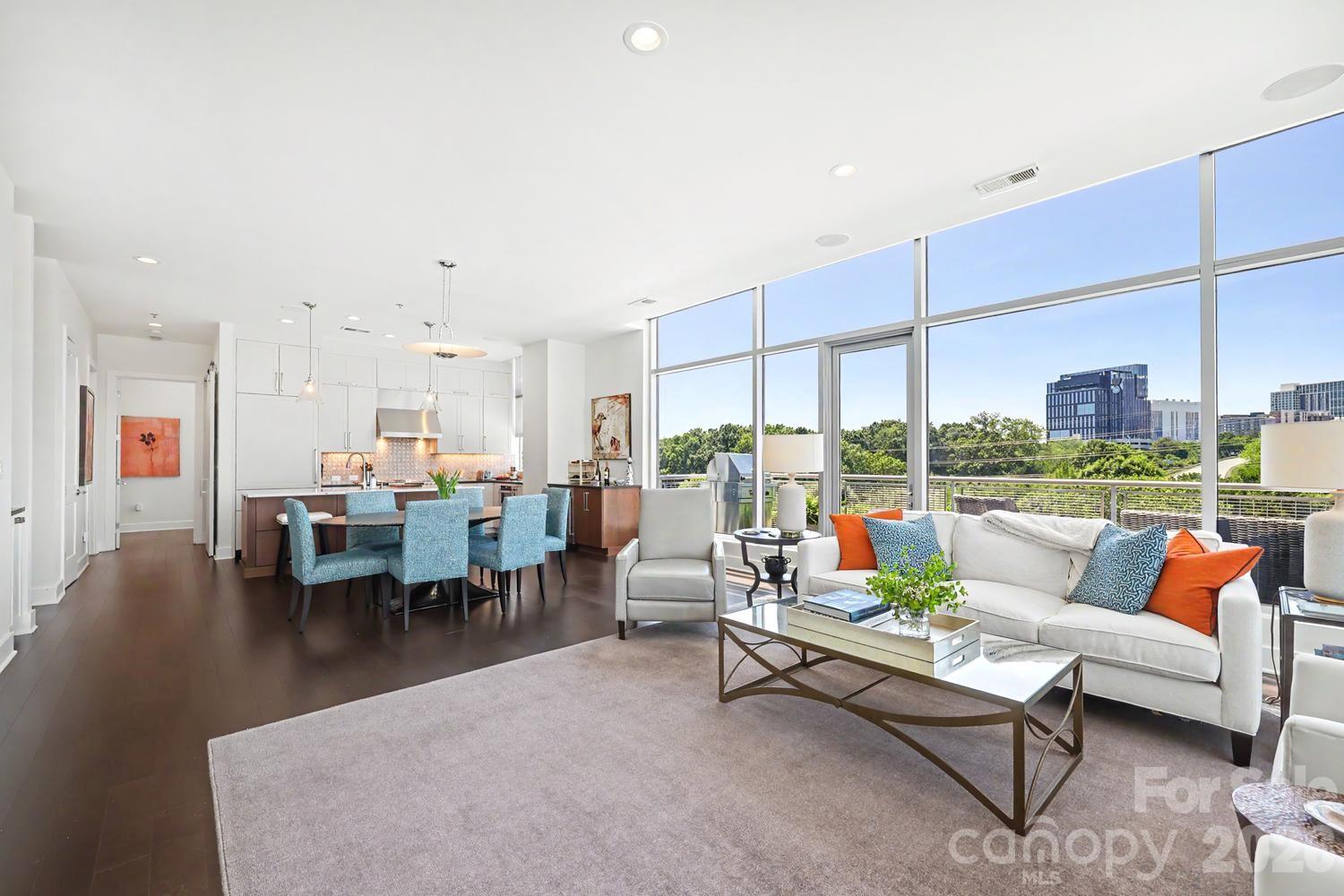 1100 Metropolitan Avenue #413 — Charlotte