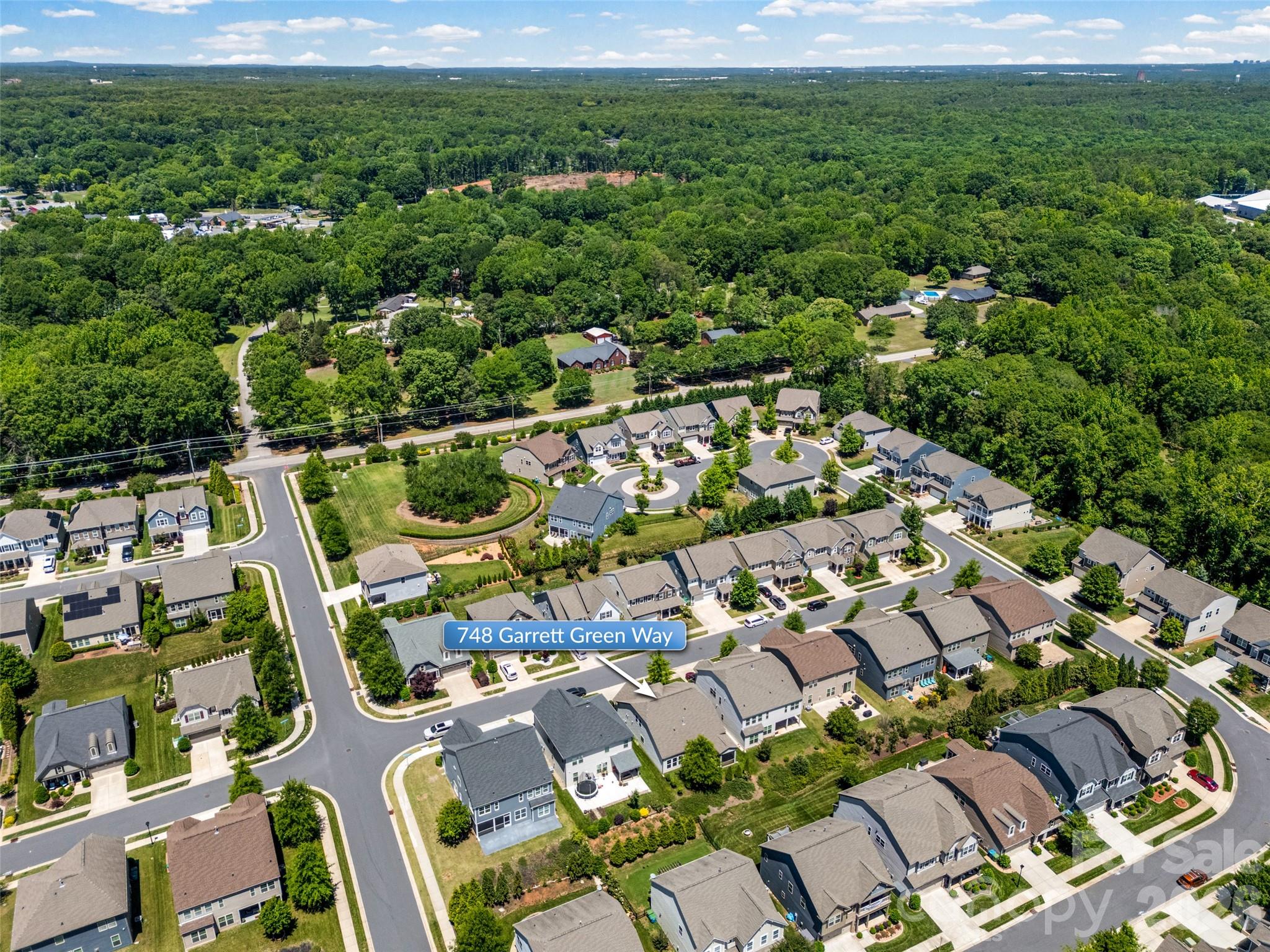 748 Garrett Green Way — Fort Mill