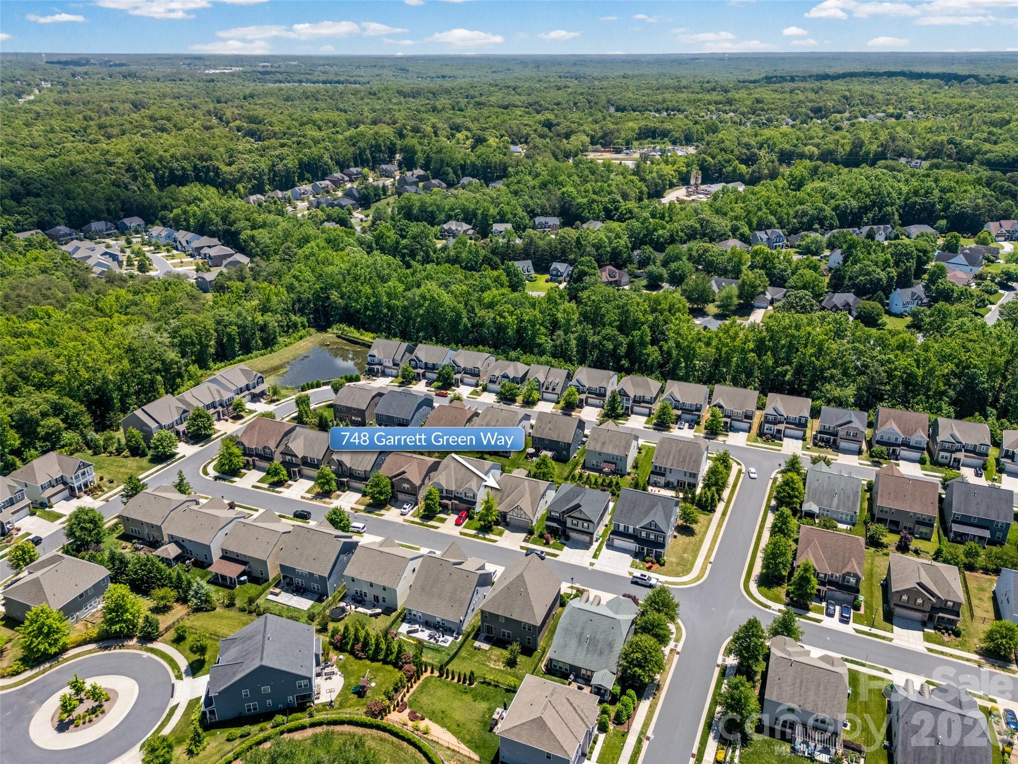 748 Garrett Green Way — Fort Mill