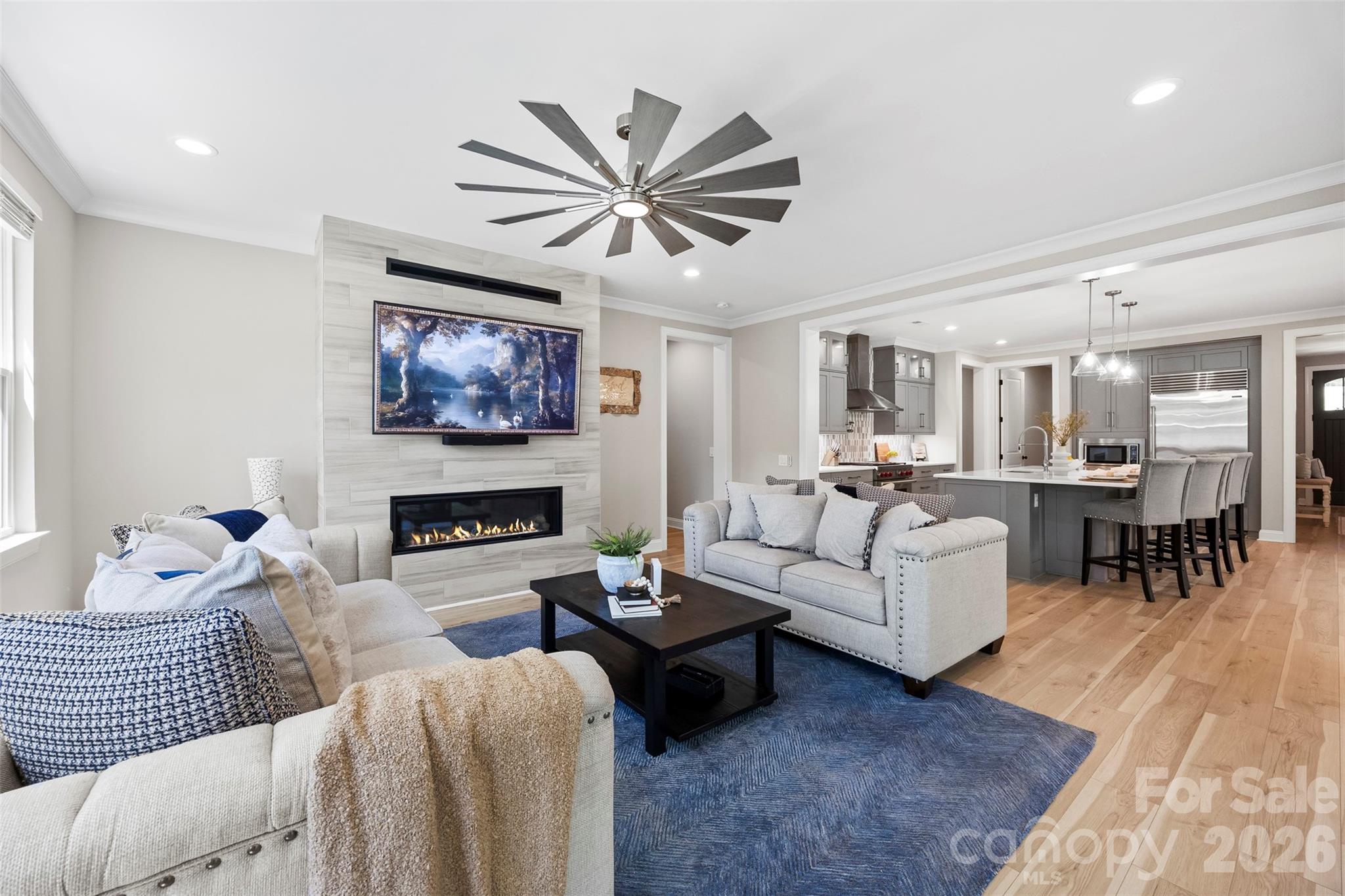 6039 Chimney Bluff Road — Lancaster