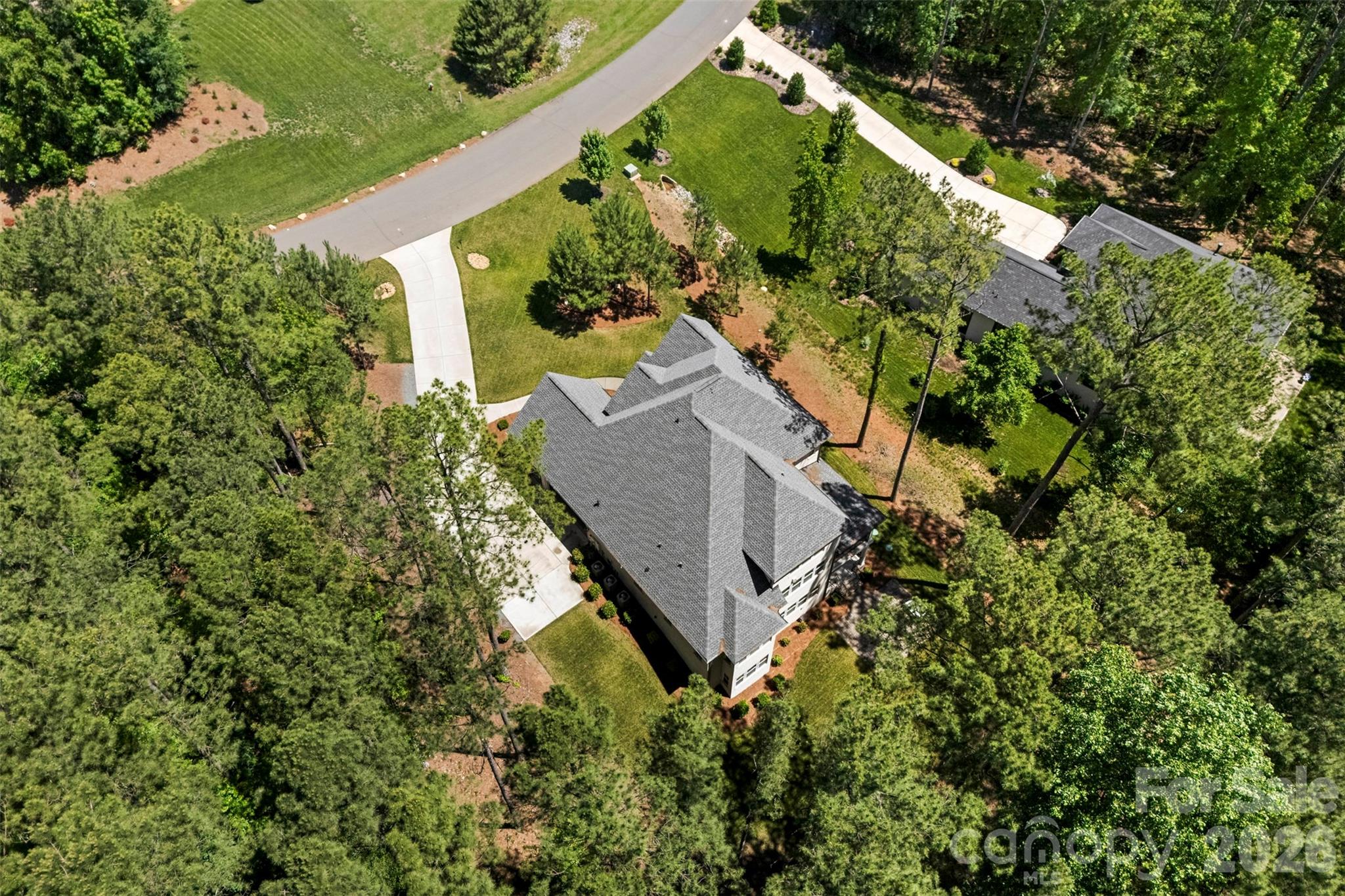 6039 Chimney Bluff Road — Lancaster