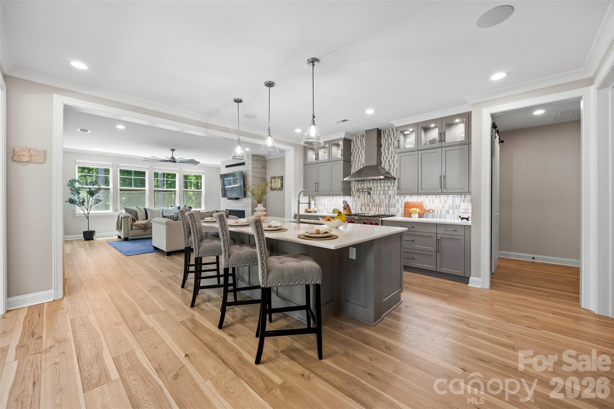 6039 Chimney Bluff Road — Lancaster