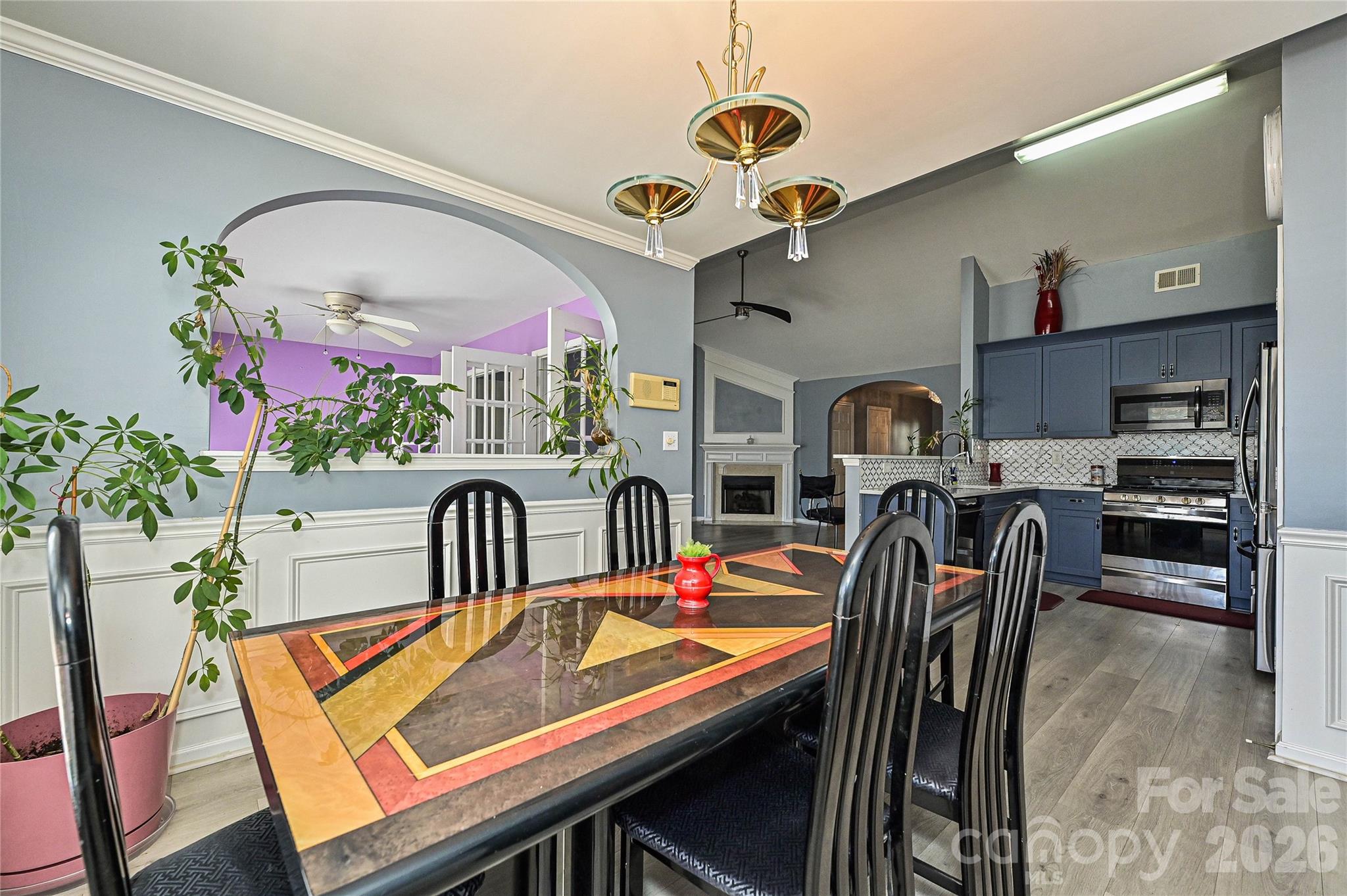9942 Gray Dove Court — Charlotte