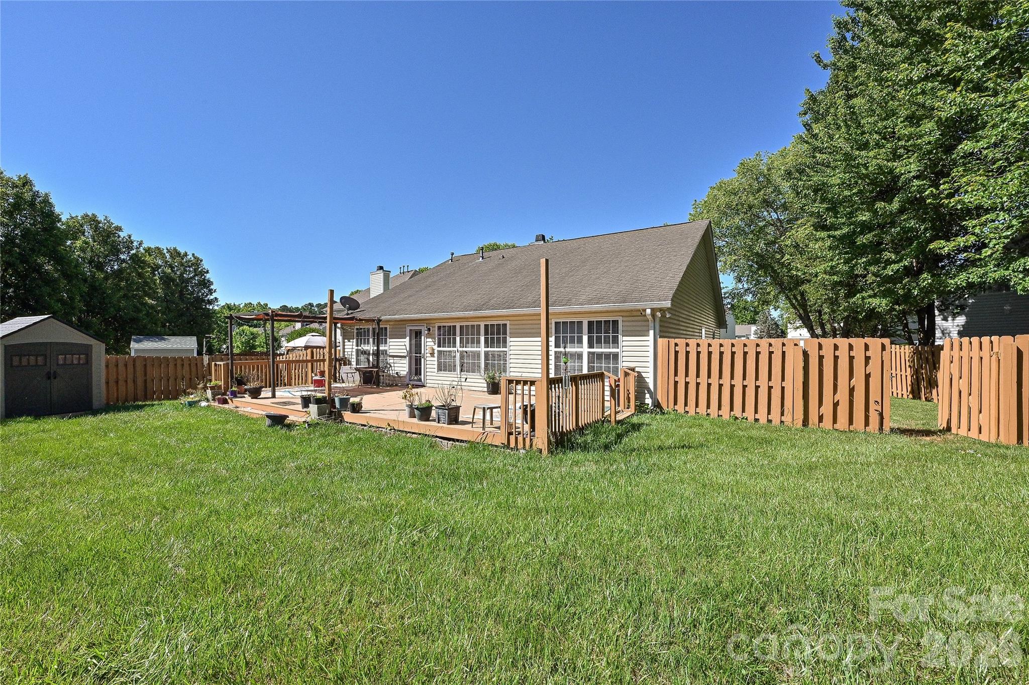 9942 Gray Dove Court — Charlotte