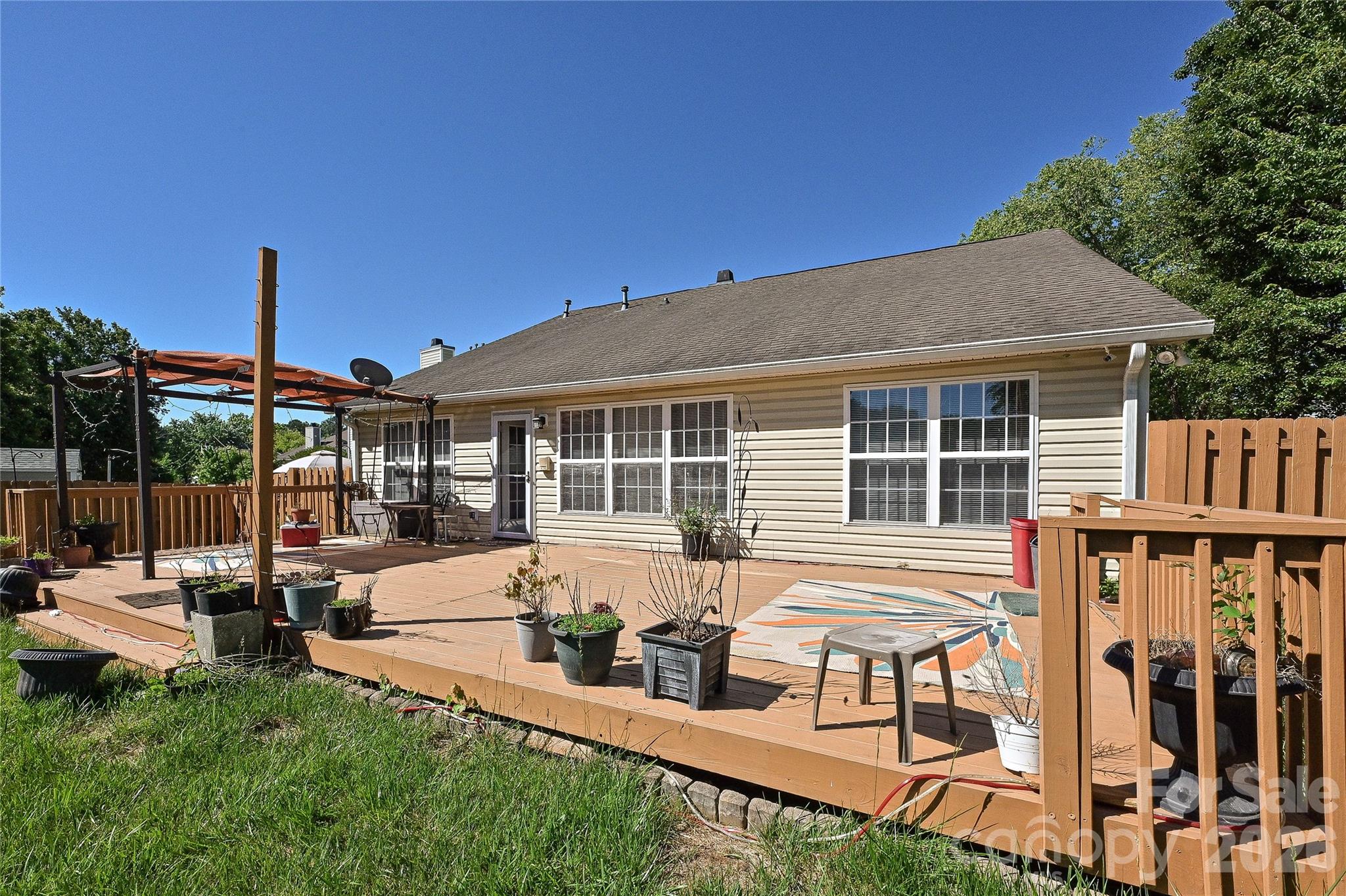 9942 Gray Dove Court — Charlotte