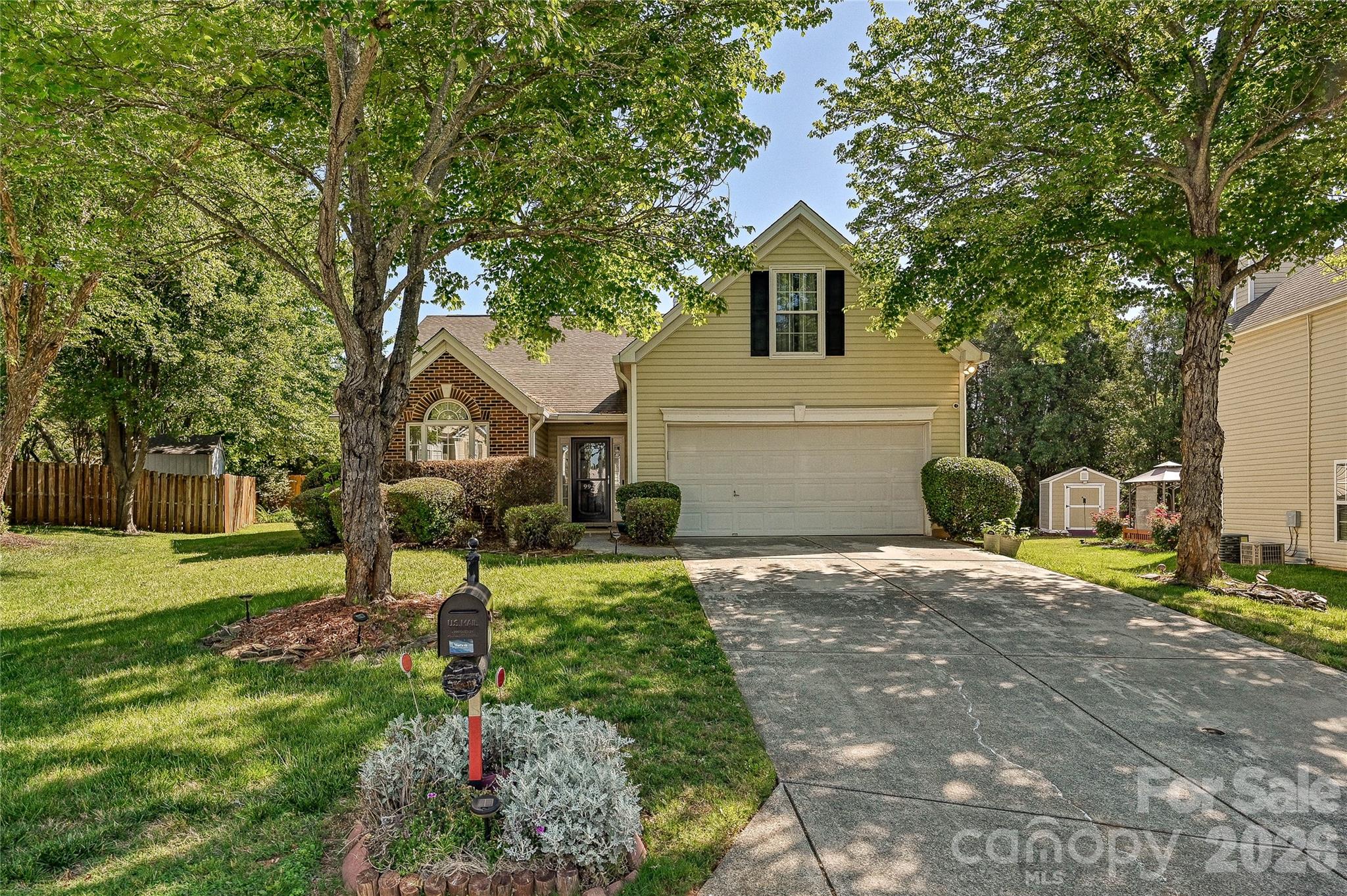 9942 Gray Dove Court — Charlotte