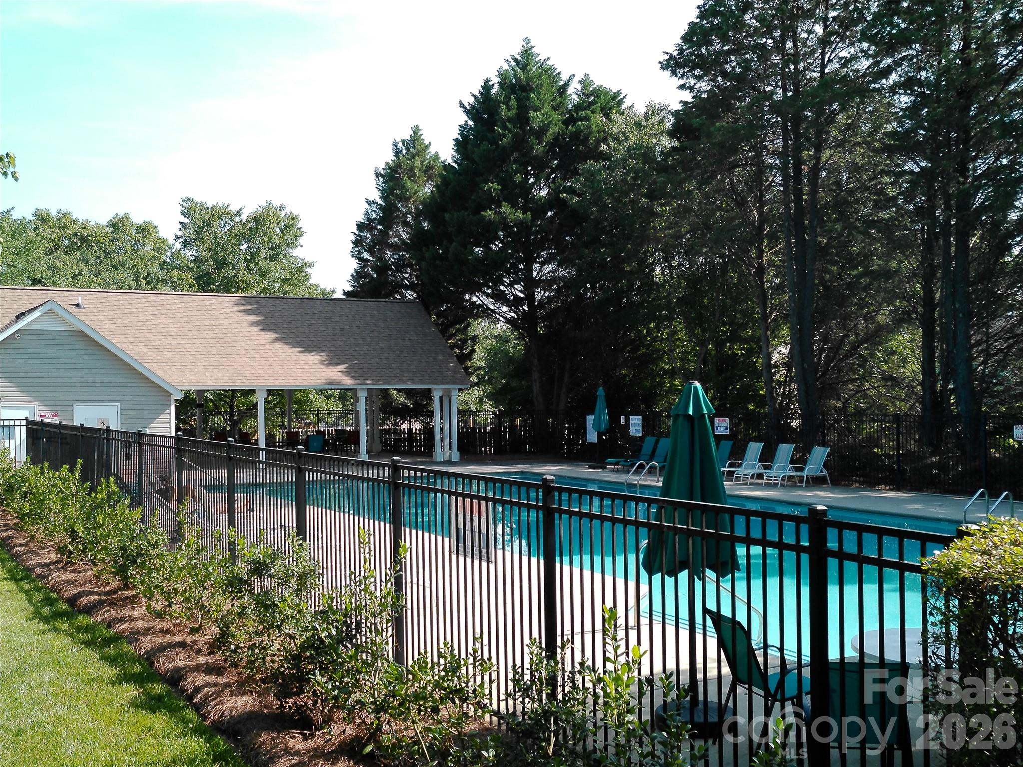 9942 Gray Dove Court — Charlotte