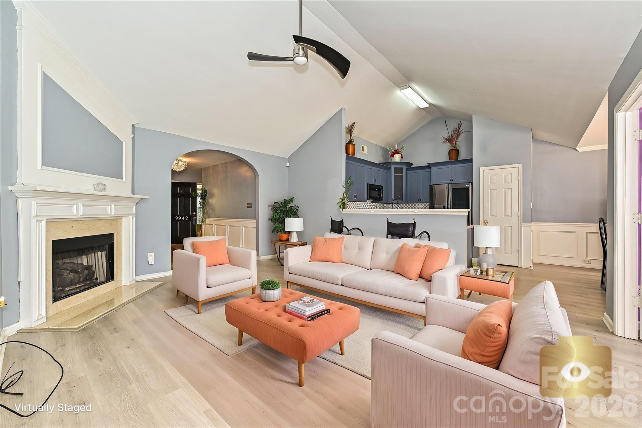 9942 Gray Dove Court — Charlotte