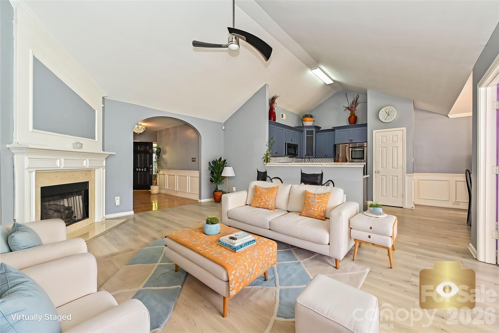 9942 Gray Dove Court — Charlotte