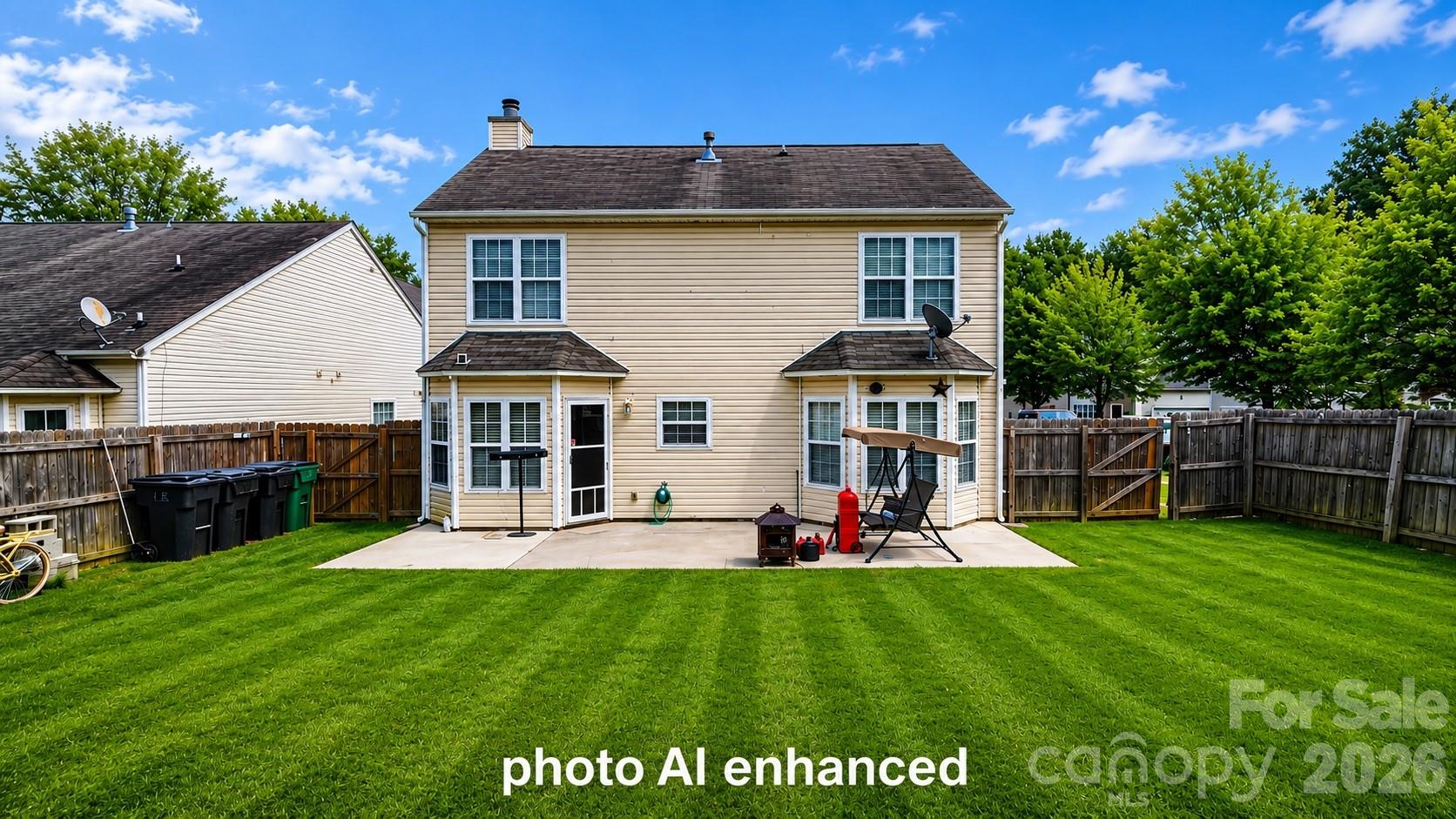 8703 Hazelcroft Lane — Charlotte