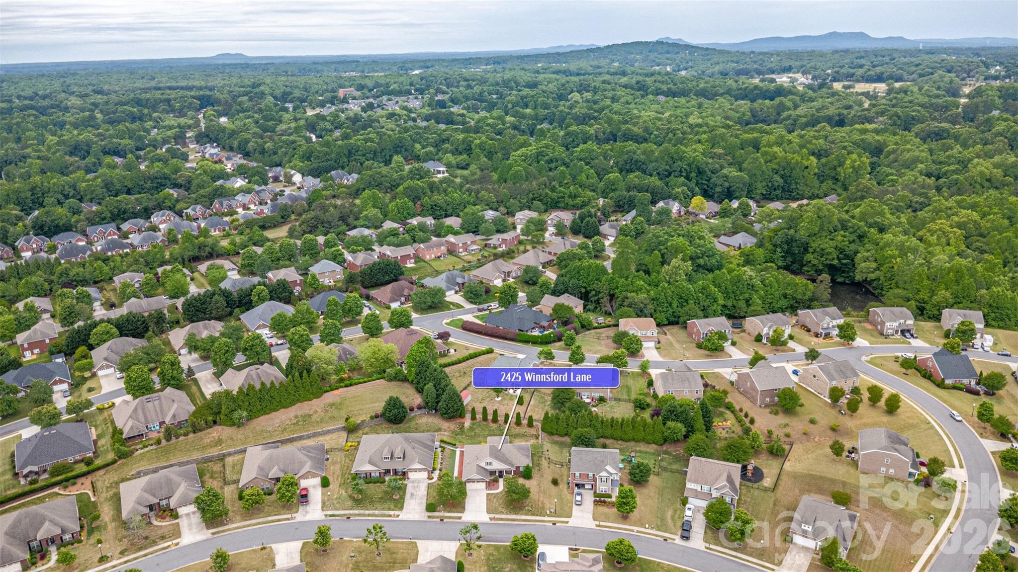 2425 Winnsford Lane — Gastonia