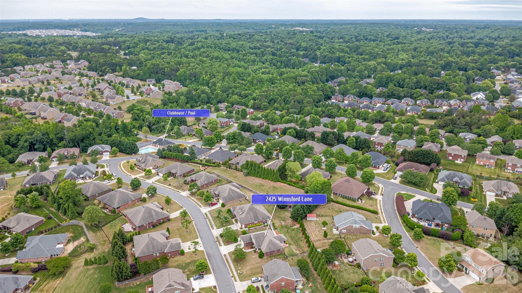 2425 Winnsford Lane — Gastonia