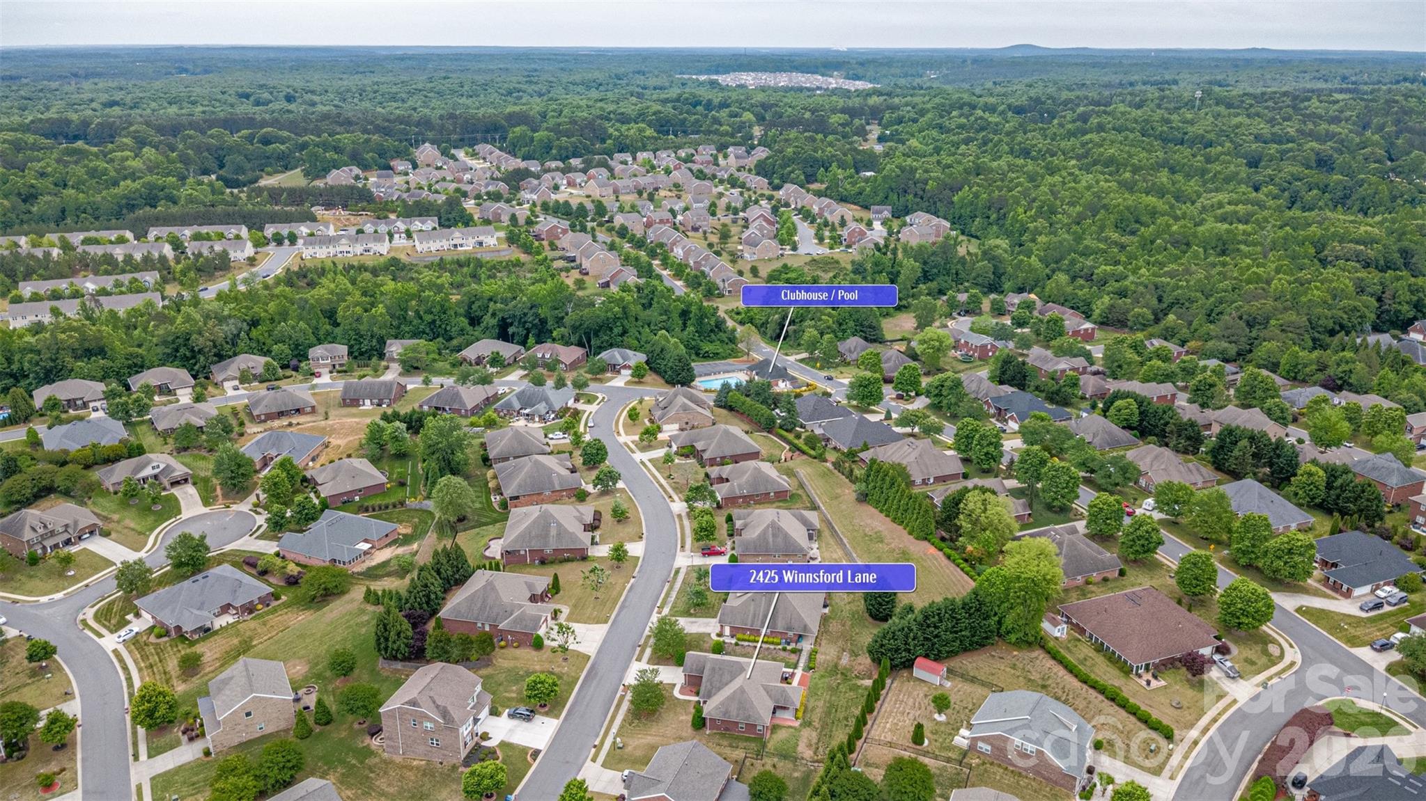 2425 Winnsford Lane — Gastonia