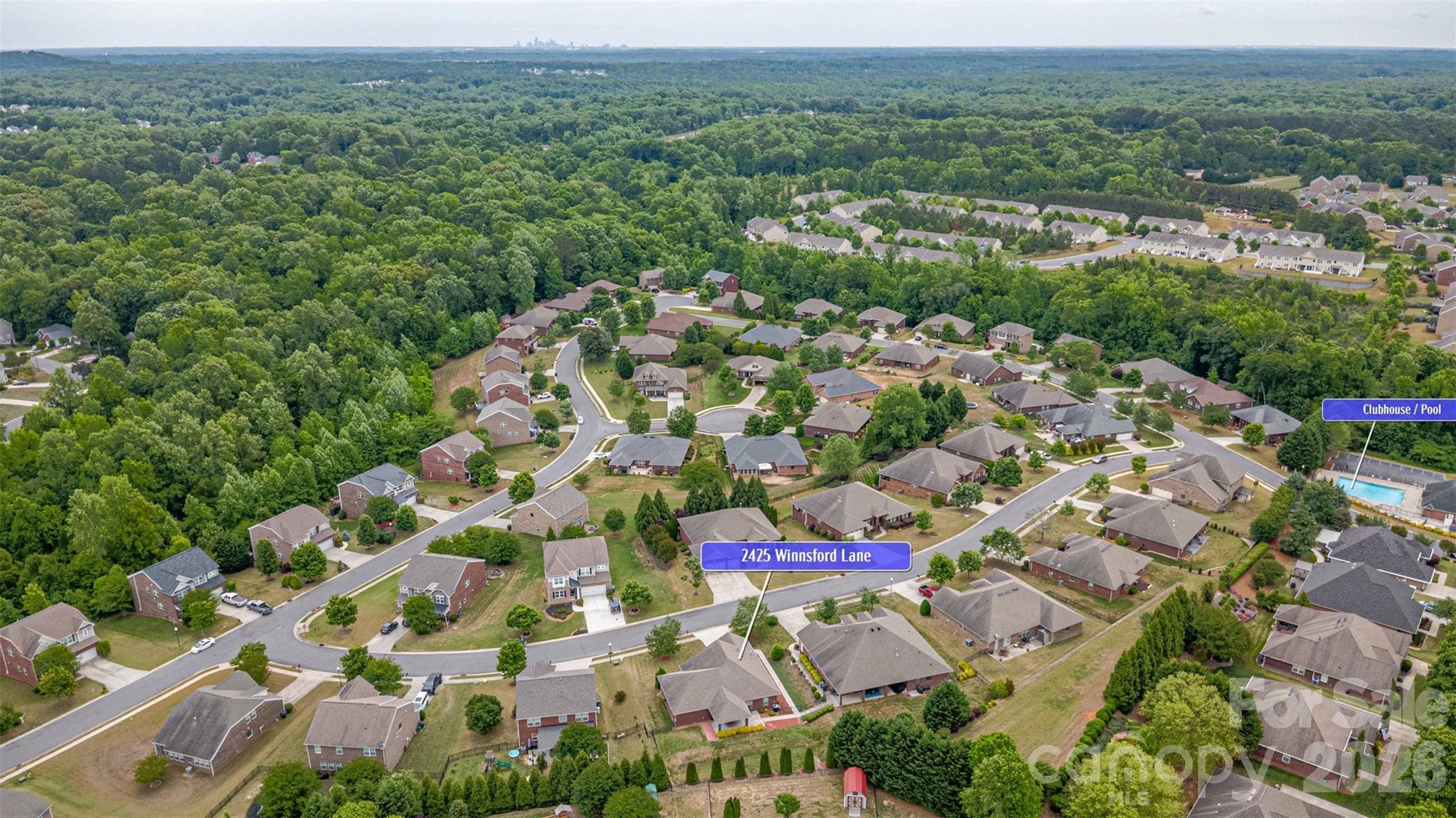 2425 Winnsford Lane — Gastonia