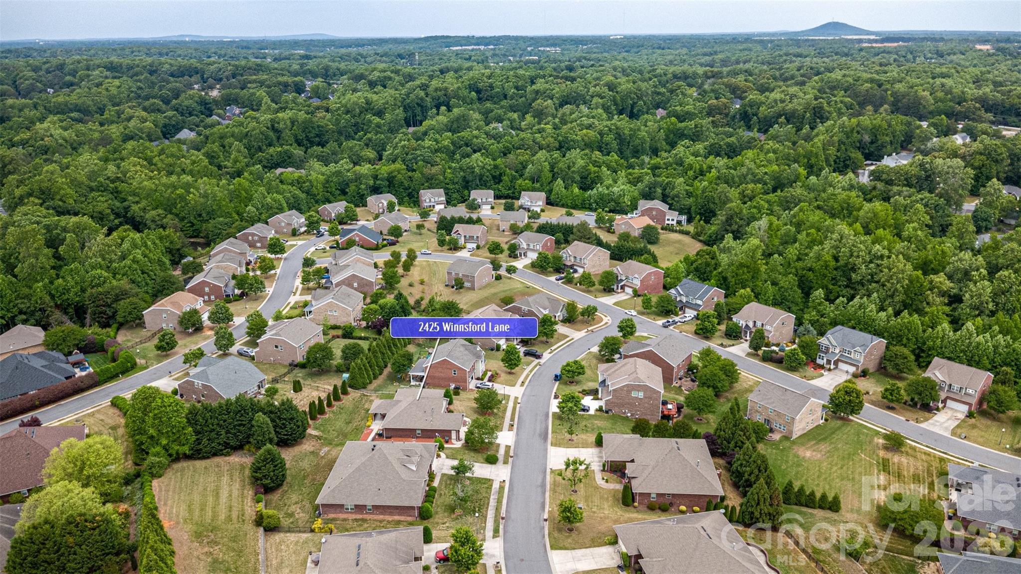 2425 Winnsford Lane — Gastonia